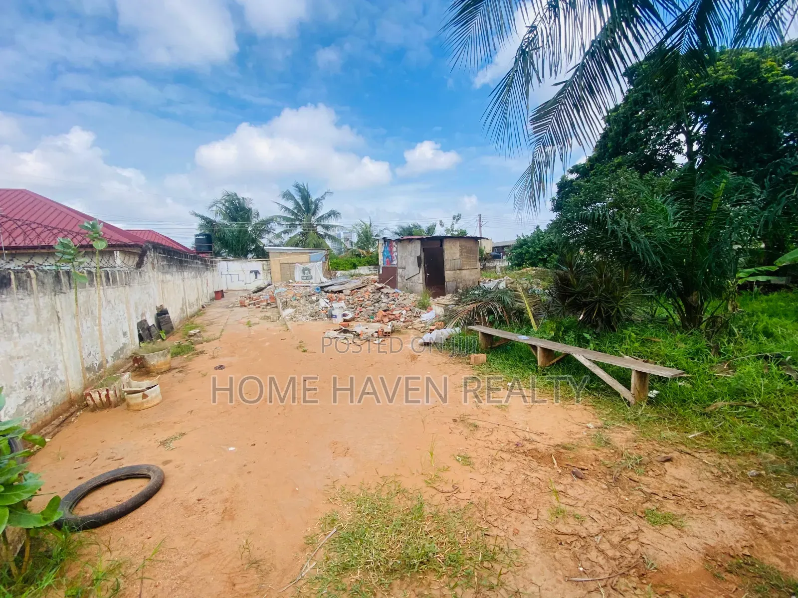 One Plot for Joint Venture ( JV ) at Dzorwulu in Dzorwulu