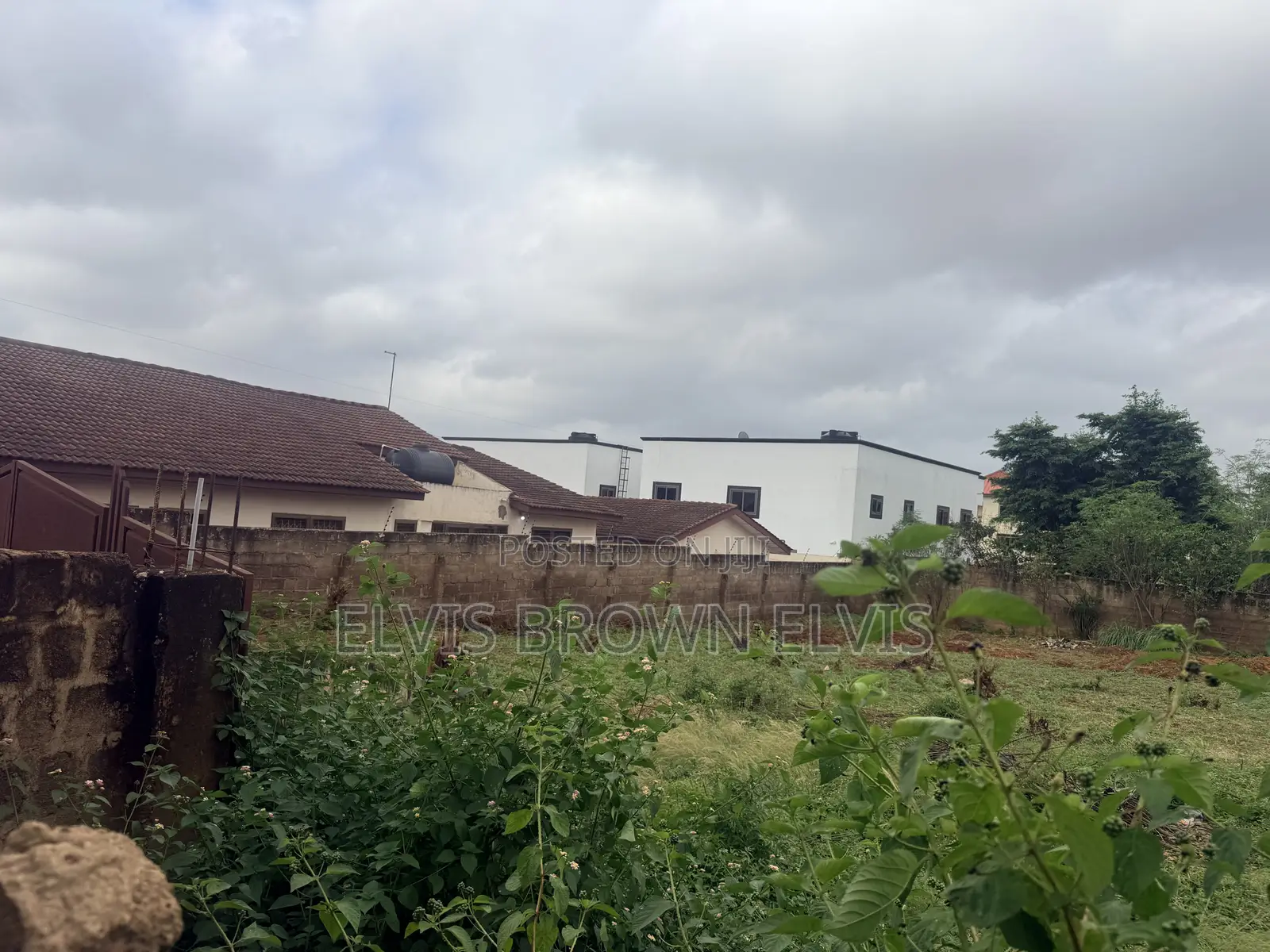 One Plot of Land for Sale at East Legon American House in American House