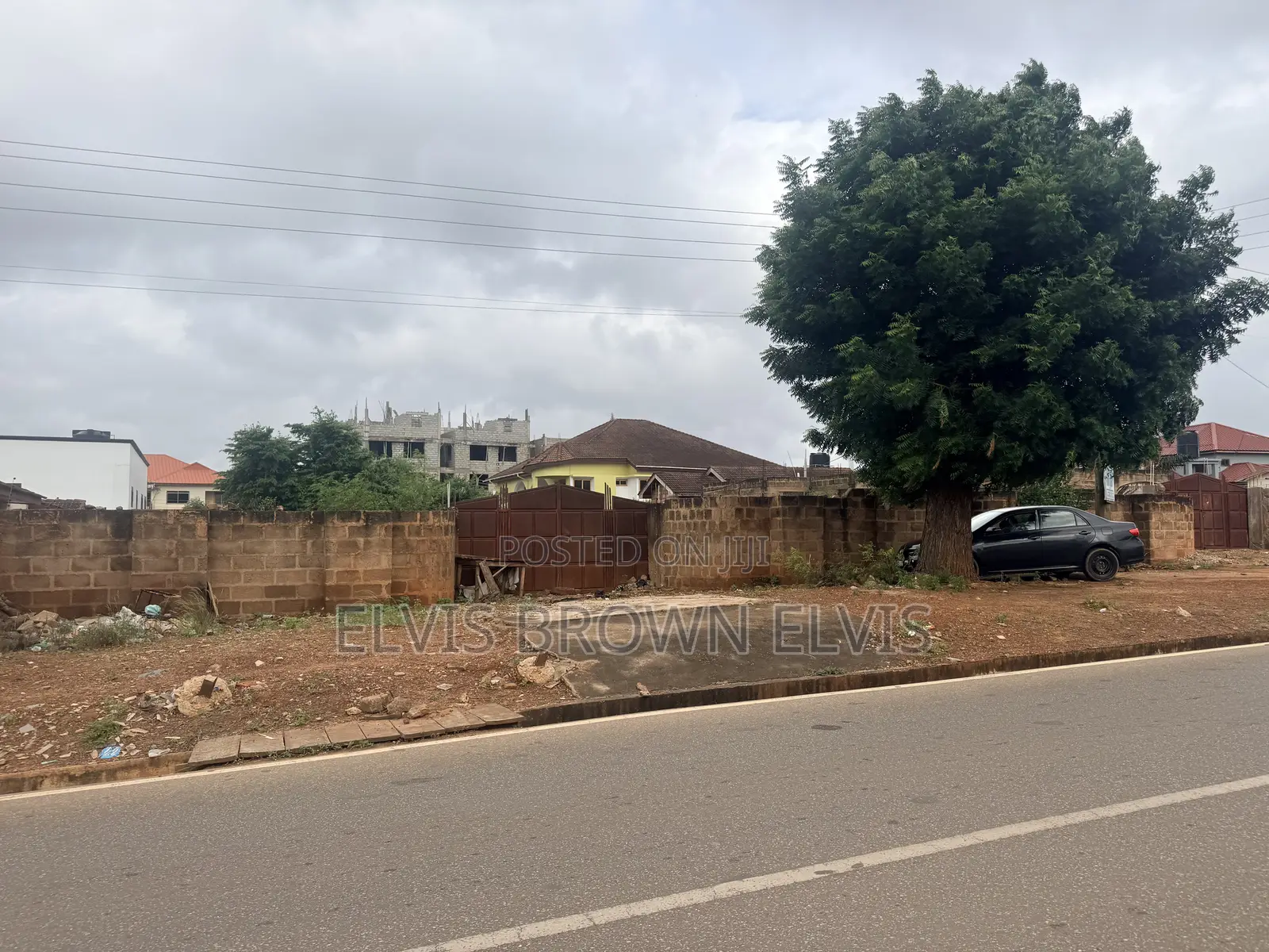 One Plot of Land for Sale at East Legon American House in American House
