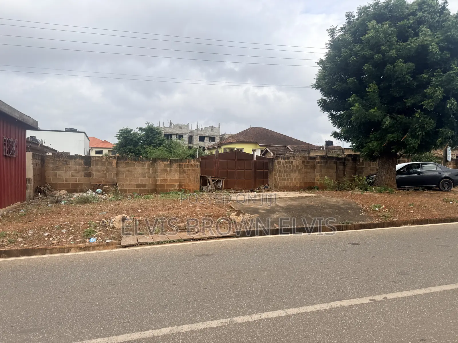 One Plot of Land for Sale at East Legon American House in American House