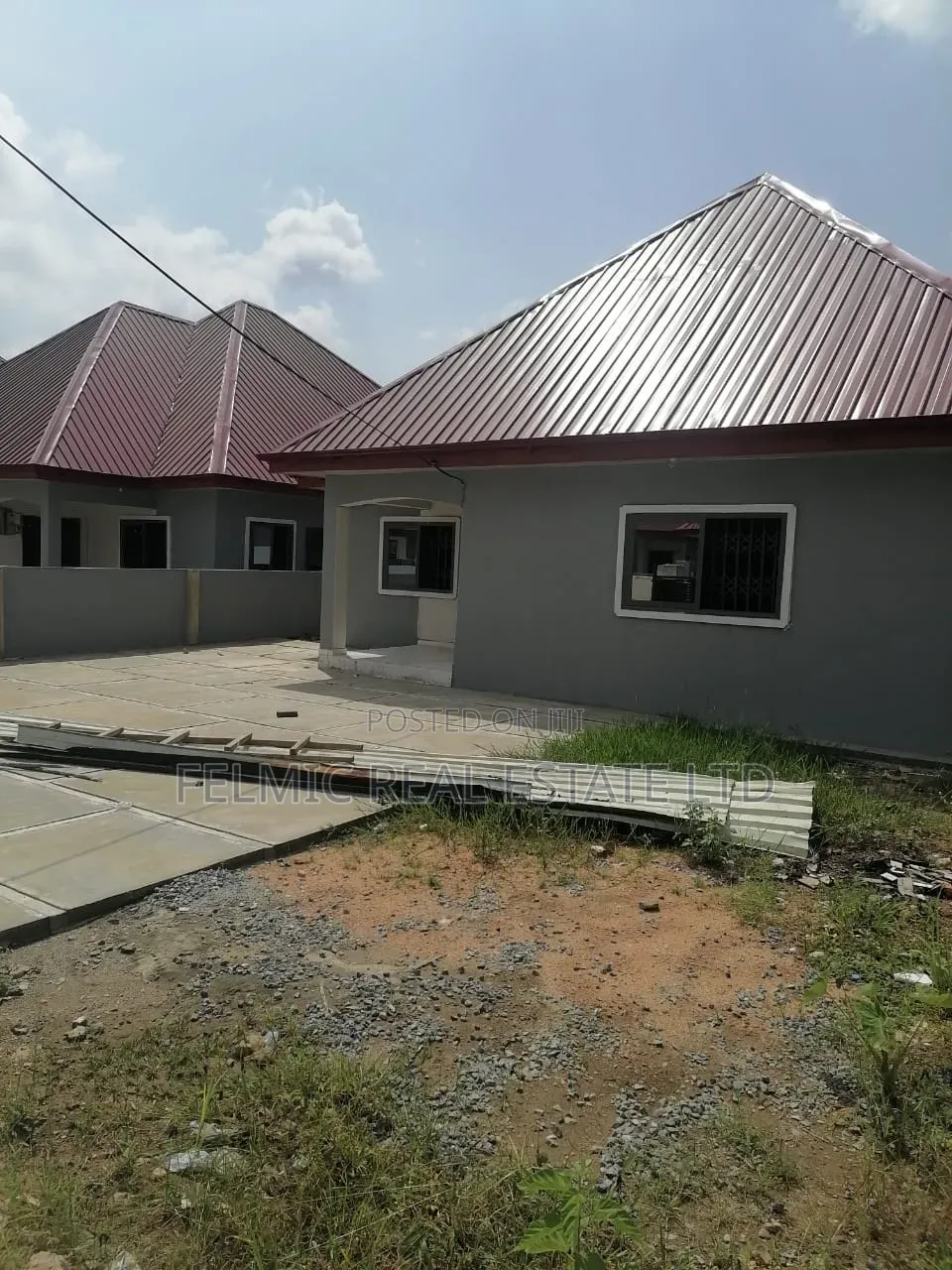 3bdrm House in Felmic Real Estate, Amasaman for sale in Amasaman