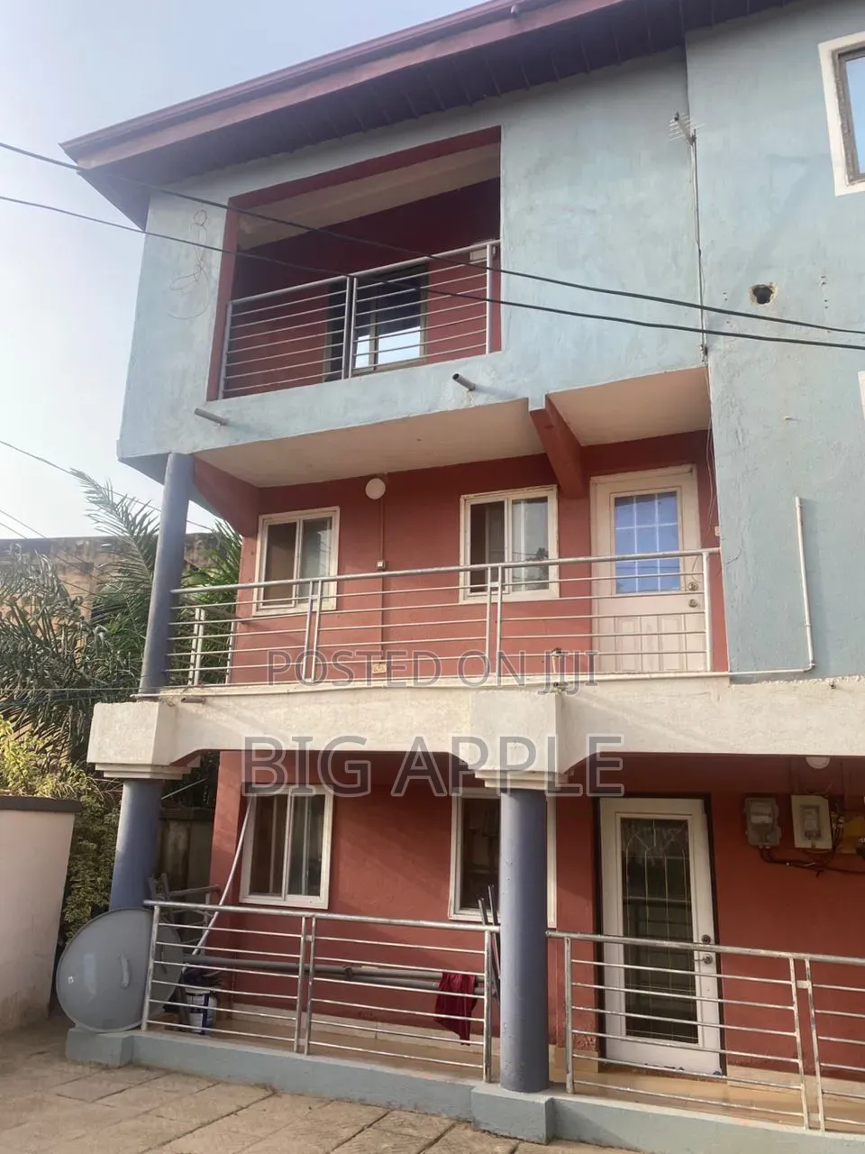 2bdrm Apartment in Dome Market, CFC Estates for rent in CFC Estates