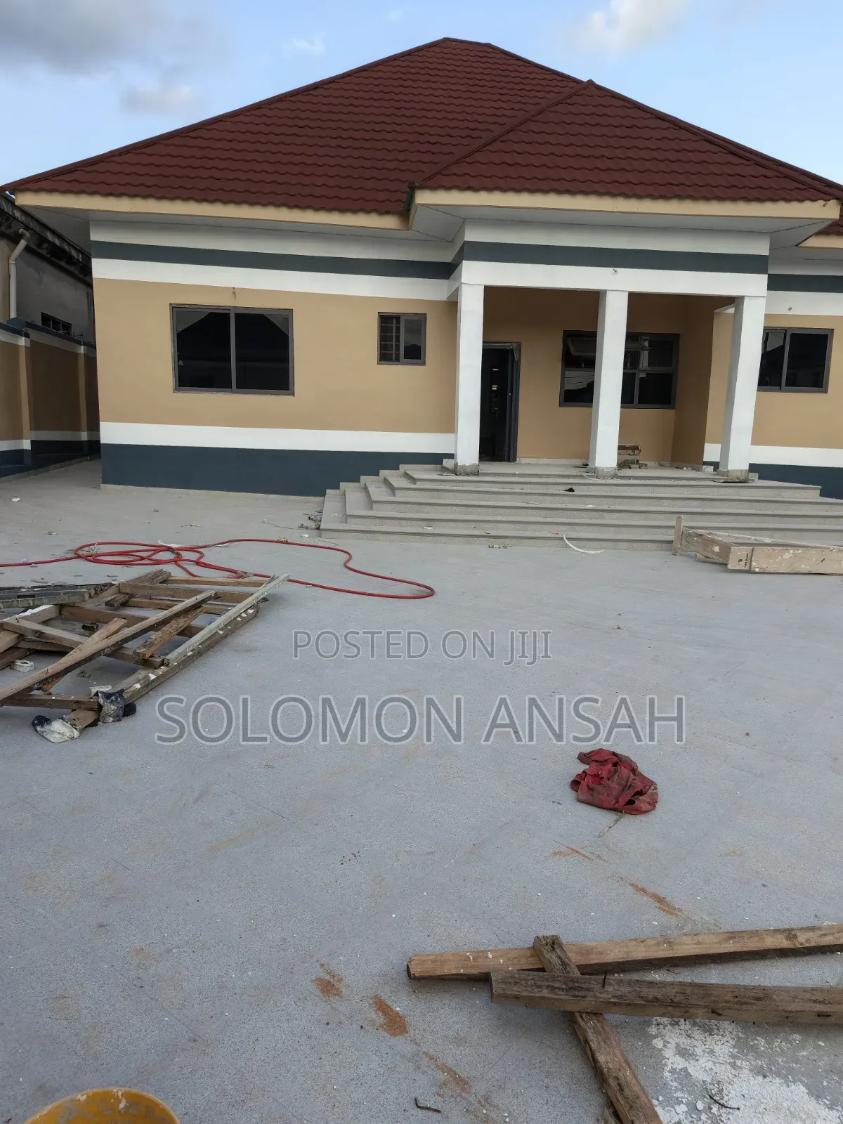 4bdrm House in Free Will Agency, Kumasi Metropolitan for sale in Kumasi Metropolitan