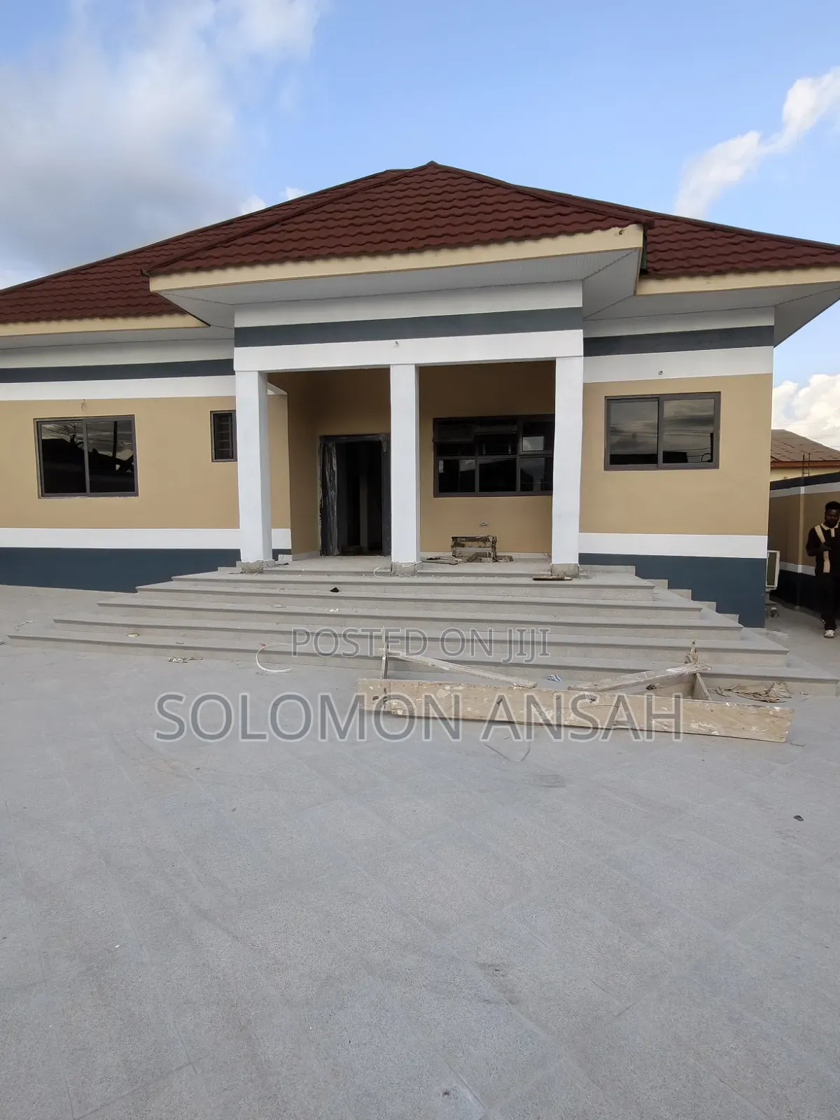 4bdrm House in Free Will Agency, Kumasi Metropolitan for sale in Kumasi Metropolitan