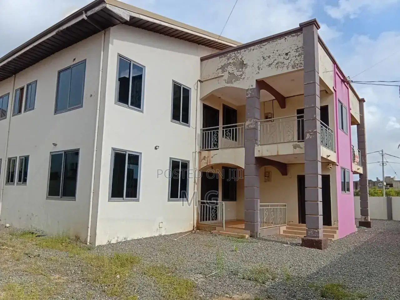 2bdrm Apartment in Savana C25, Tema Metropolitan for rent in Tema Metropolitan