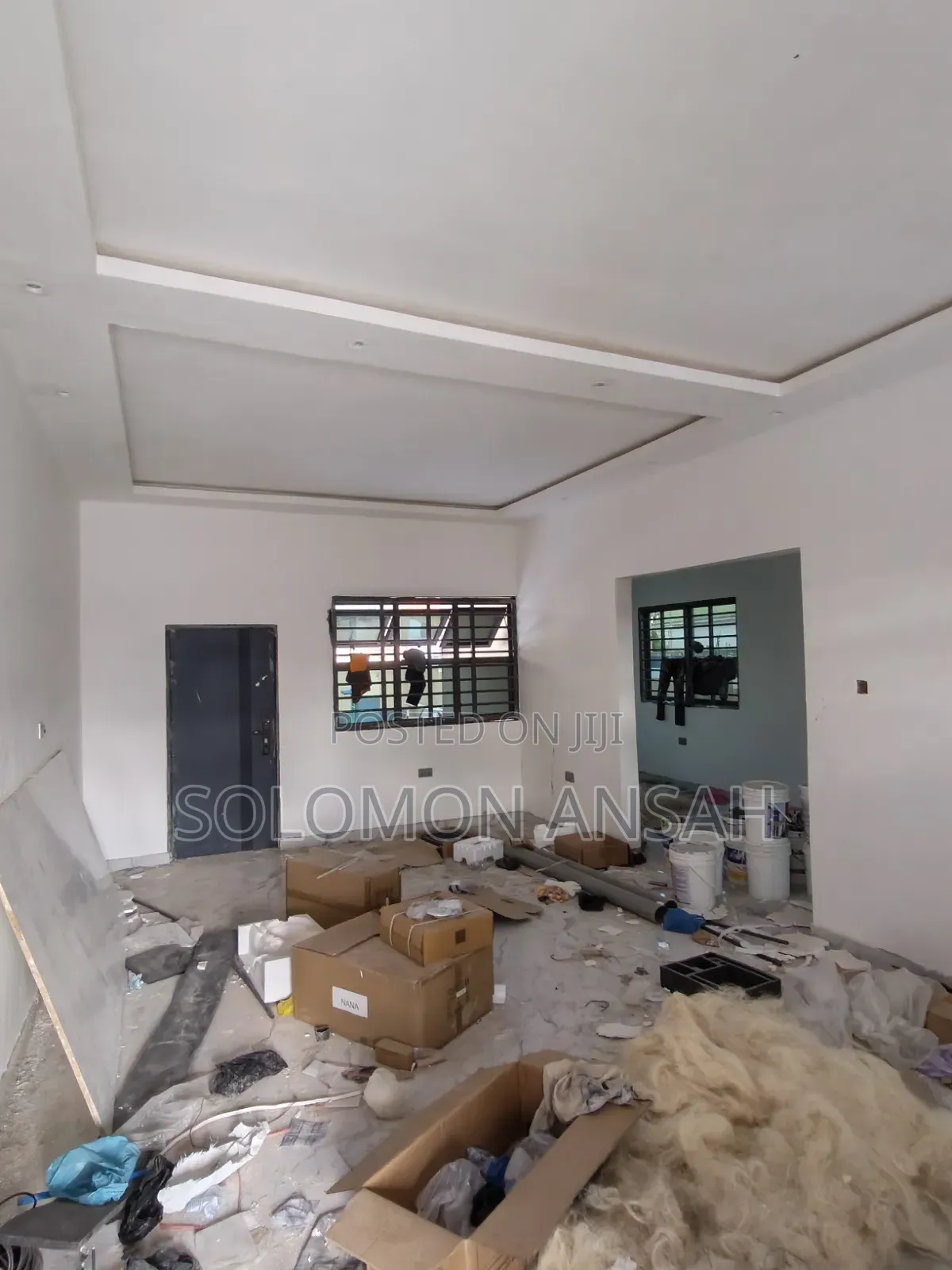 4bdrm House in Free Will Agency, Kumasi Metropolitan for sale in Kumasi Metropolitan