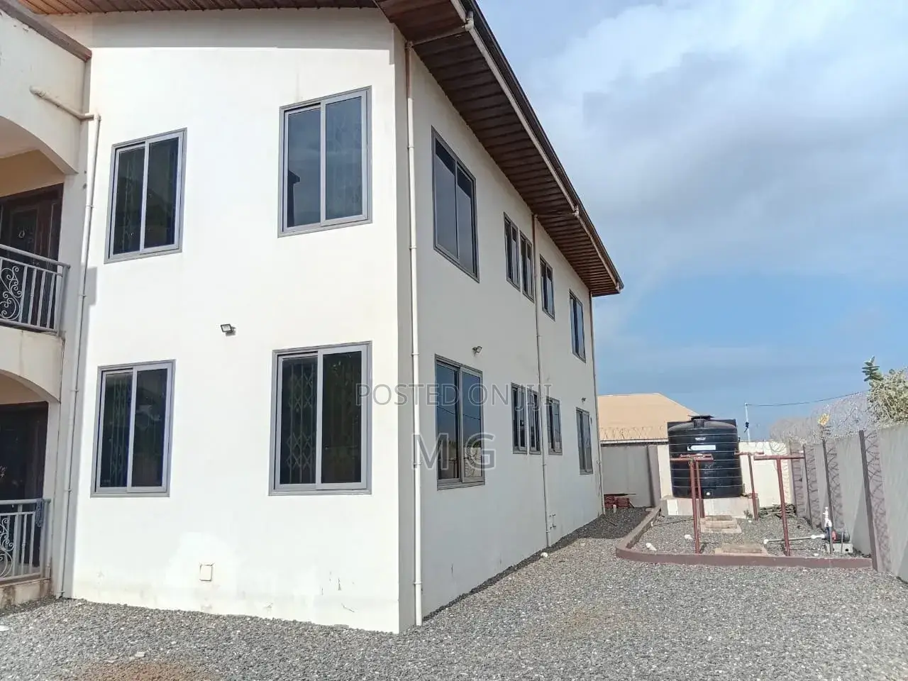 2bdrm Apartment in Savana C25, Tema Metropolitan for rent in Tema Metropolitan