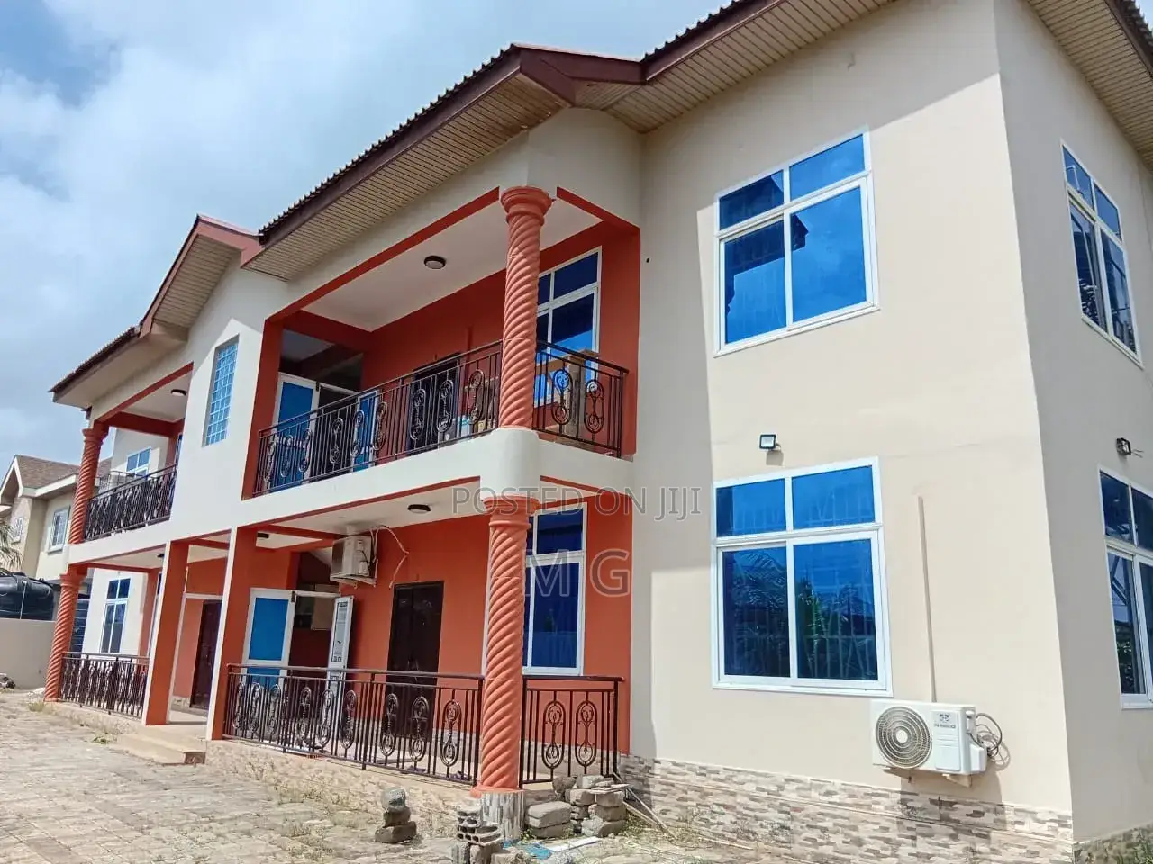 3bdrm Apartment in Savava C25, Tema Metropolitan for rent in Tema Metropolitan