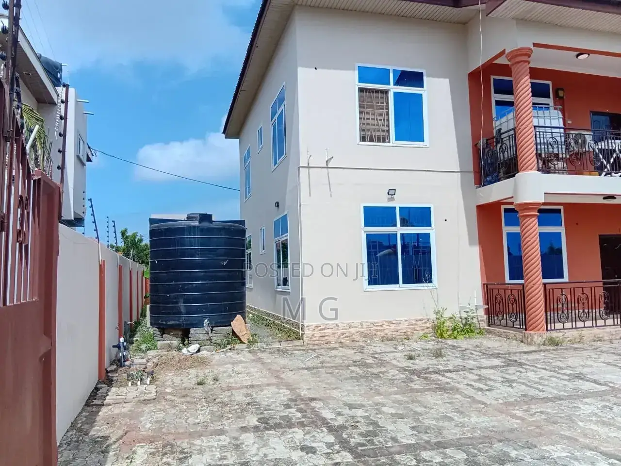 3bdrm Apartment in Savava C25, Tema Metropolitan for rent in Tema Metropolitan