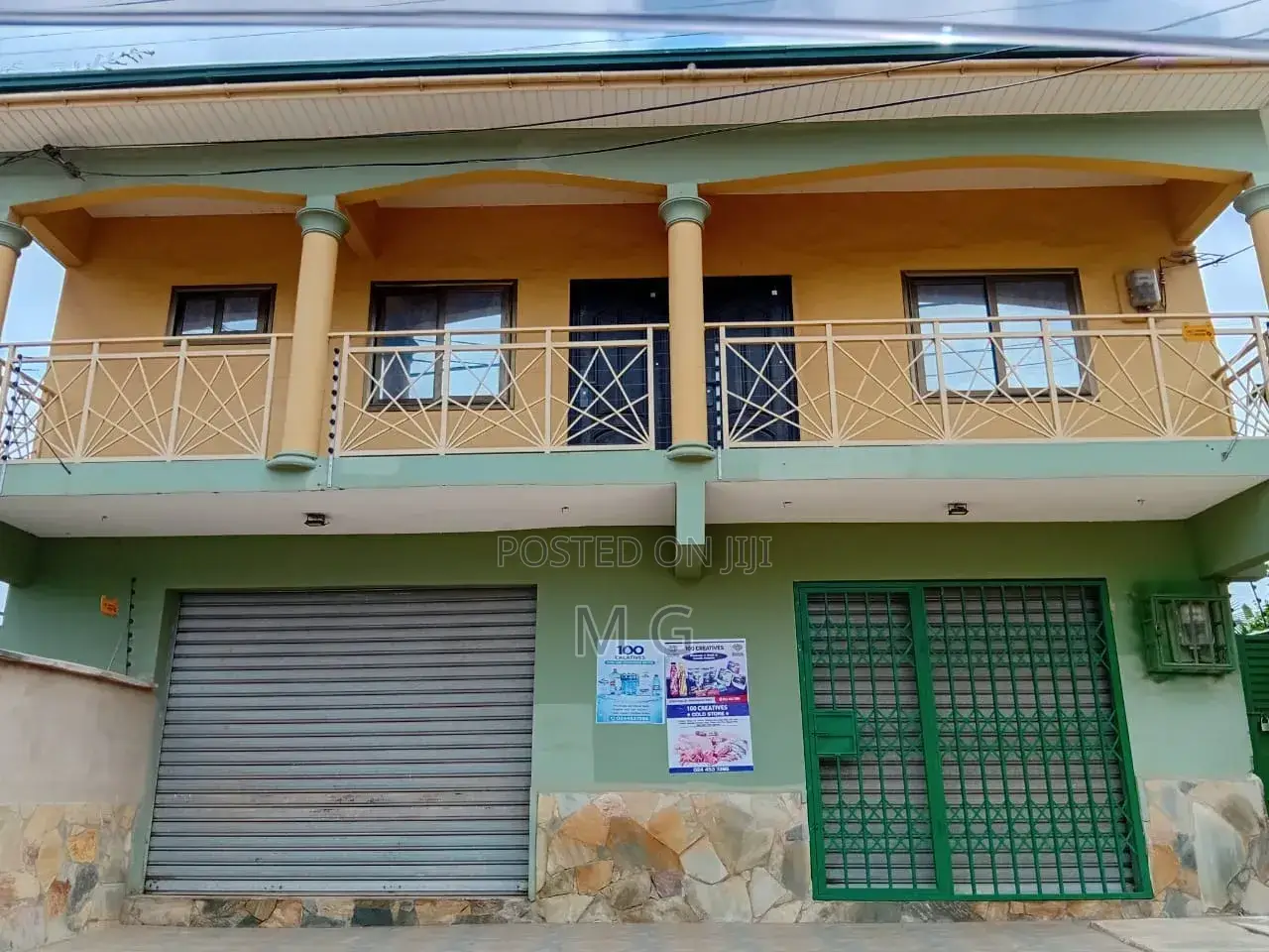 2bdrm Apartment in Devtraco C25, Tema Metropolitan for rent in Tema Metropolitan
