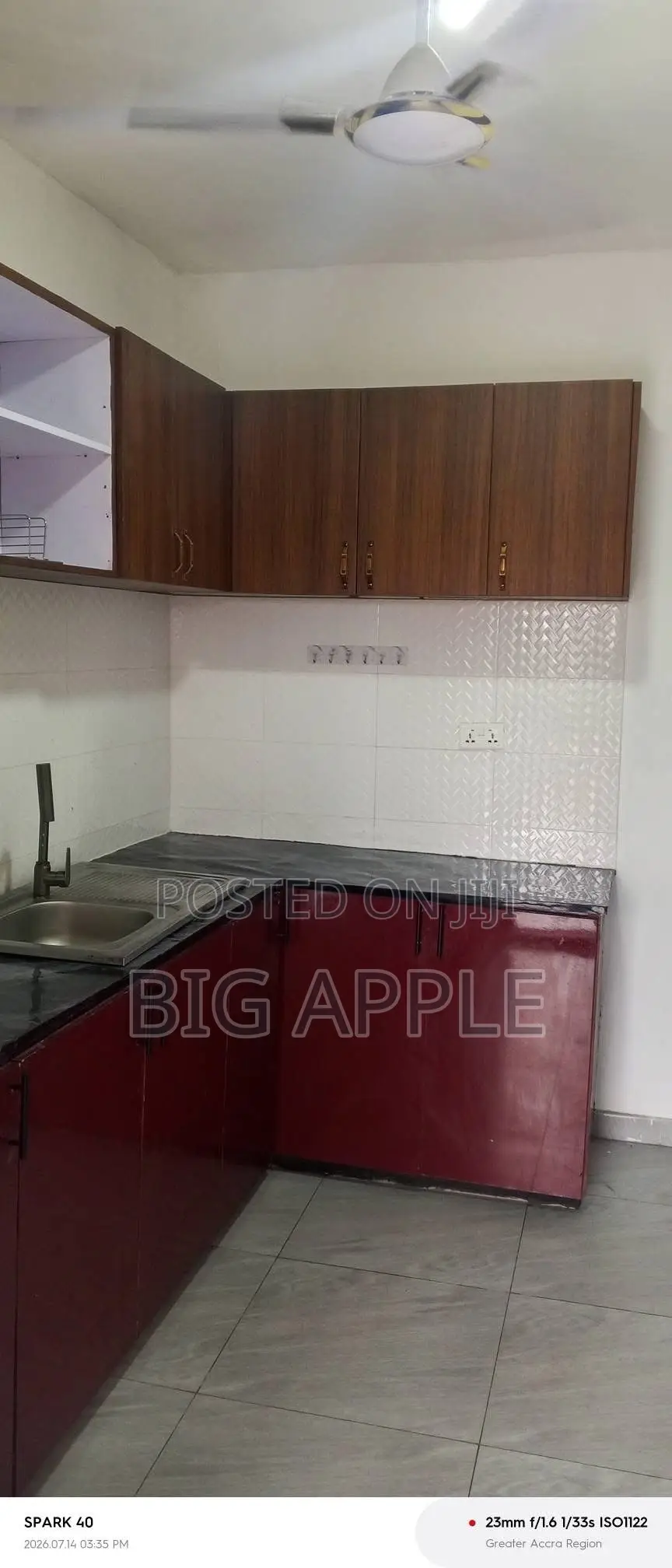 3bdrm Apartment in North Legon for rent in North Legon