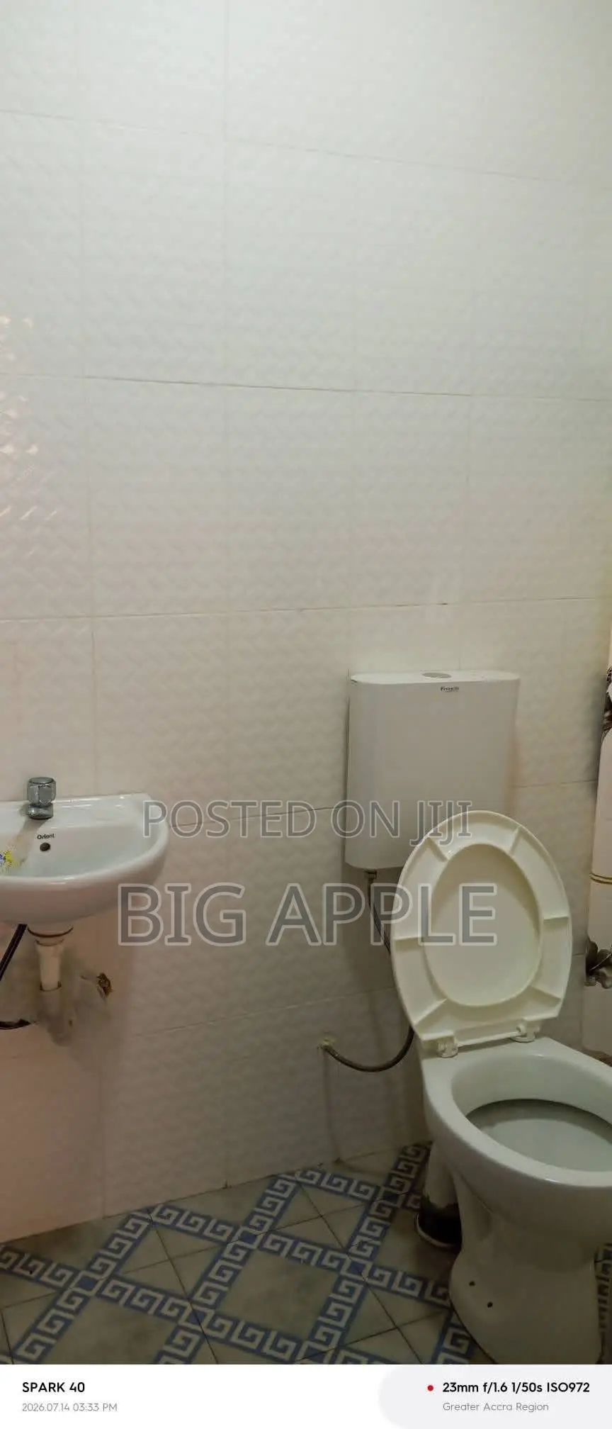 3bdrm Apartment in North Legon for rent in North Legon