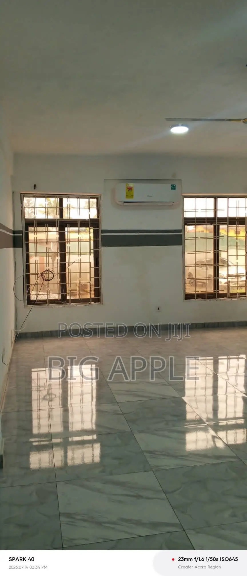 3bdrm Apartment in North Legon for rent in North Legon