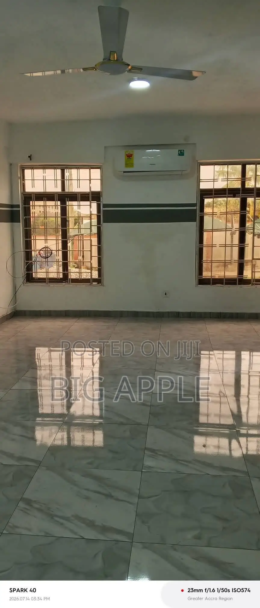 3bdrm Apartment in North Legon for rent in North Legon
