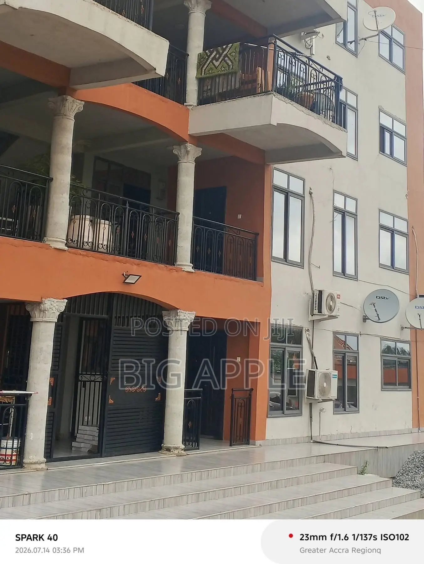 3bdrm Apartment in North Legon for rent in North Legon