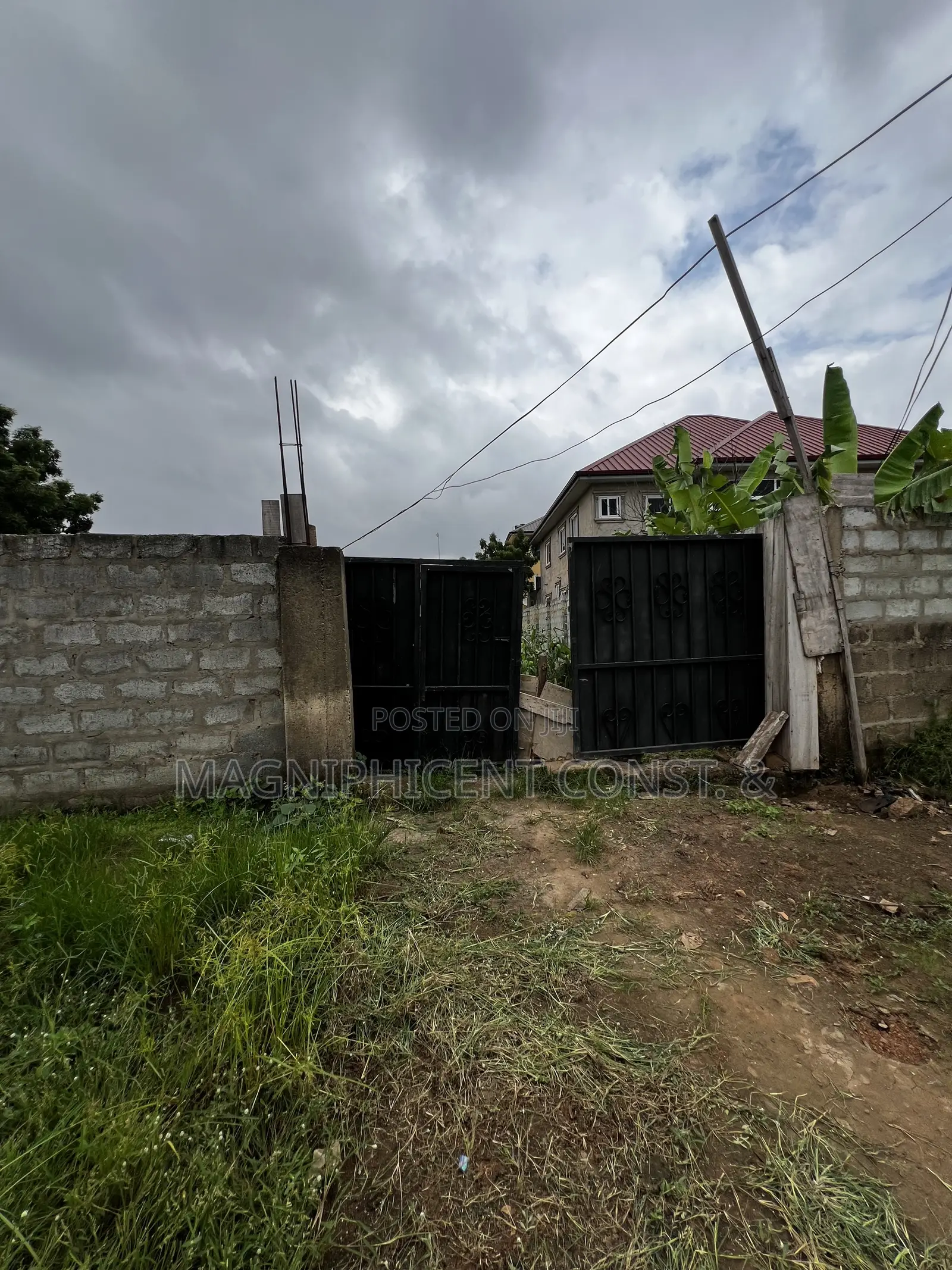 Title Full Plot for Sale at Ashaley Botwe Lakeside Estates C10 in Ashaley Botwe