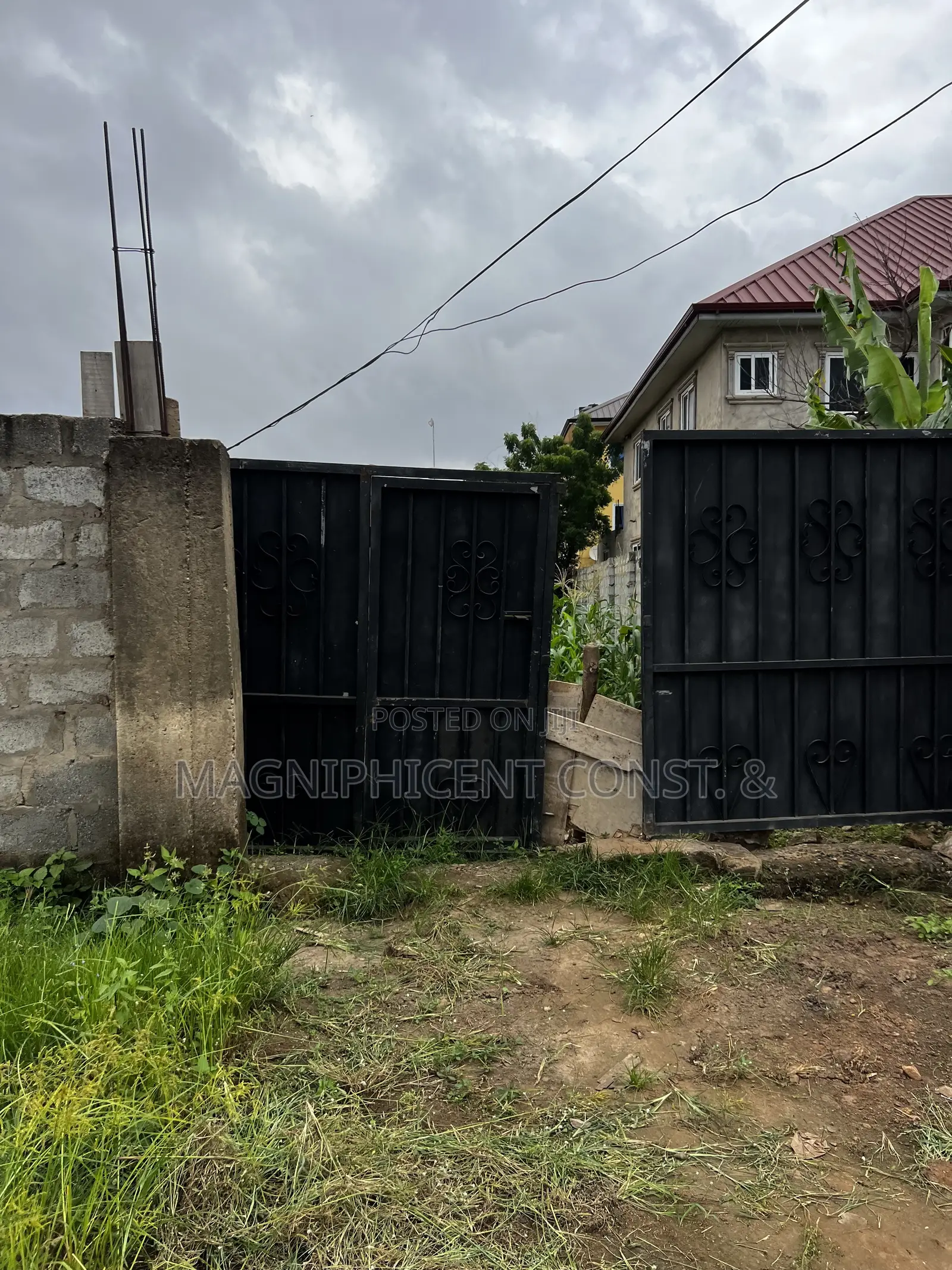 Title Full Plot for Sale at Ashaley Botwe Lakeside Estates C10 in Ashaley Botwe