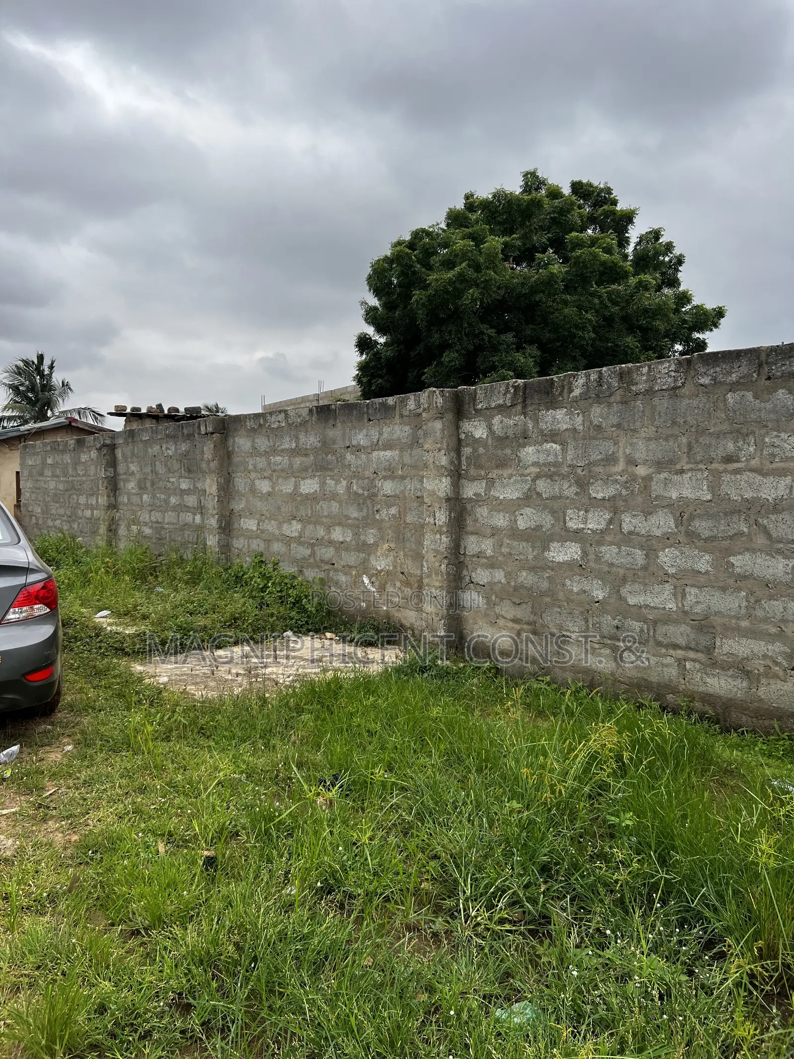 Title Full Plot for Sale at Ashaley Botwe Lakeside Estates C10 in Ashaley Botwe