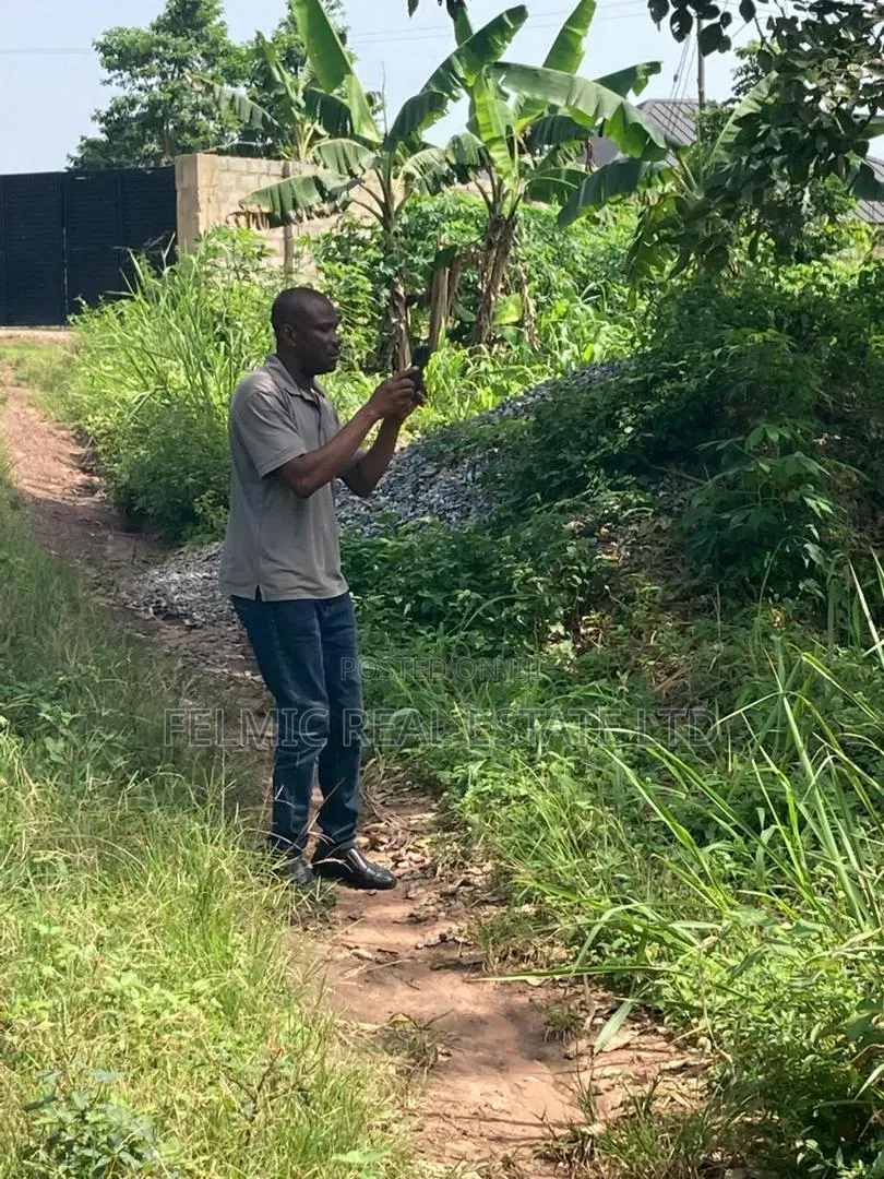 3 Plots of Land at Aburi Tutu for Sale in Aburi