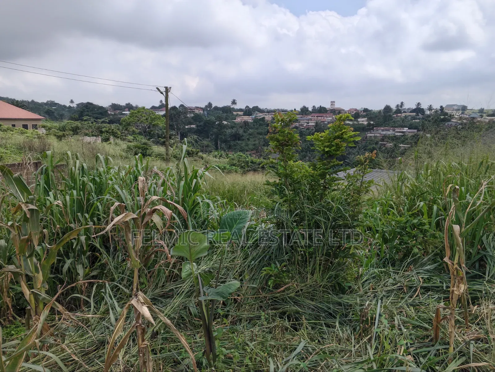 3 Plots of Land at Aburi Tutu for Sale in Aburi