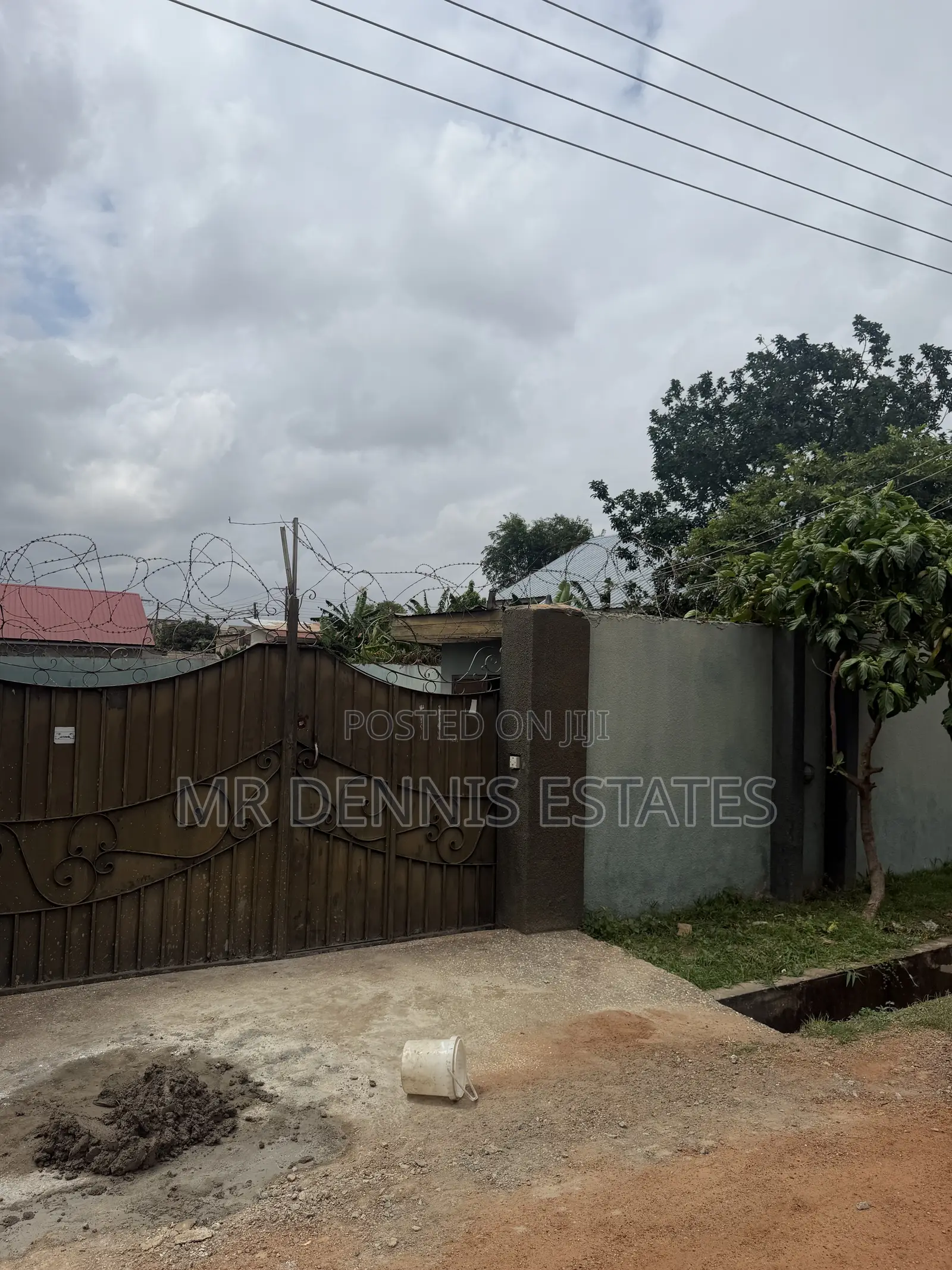 Titled/Registered 1 Plot of Land for Sale at Westland in Police Station