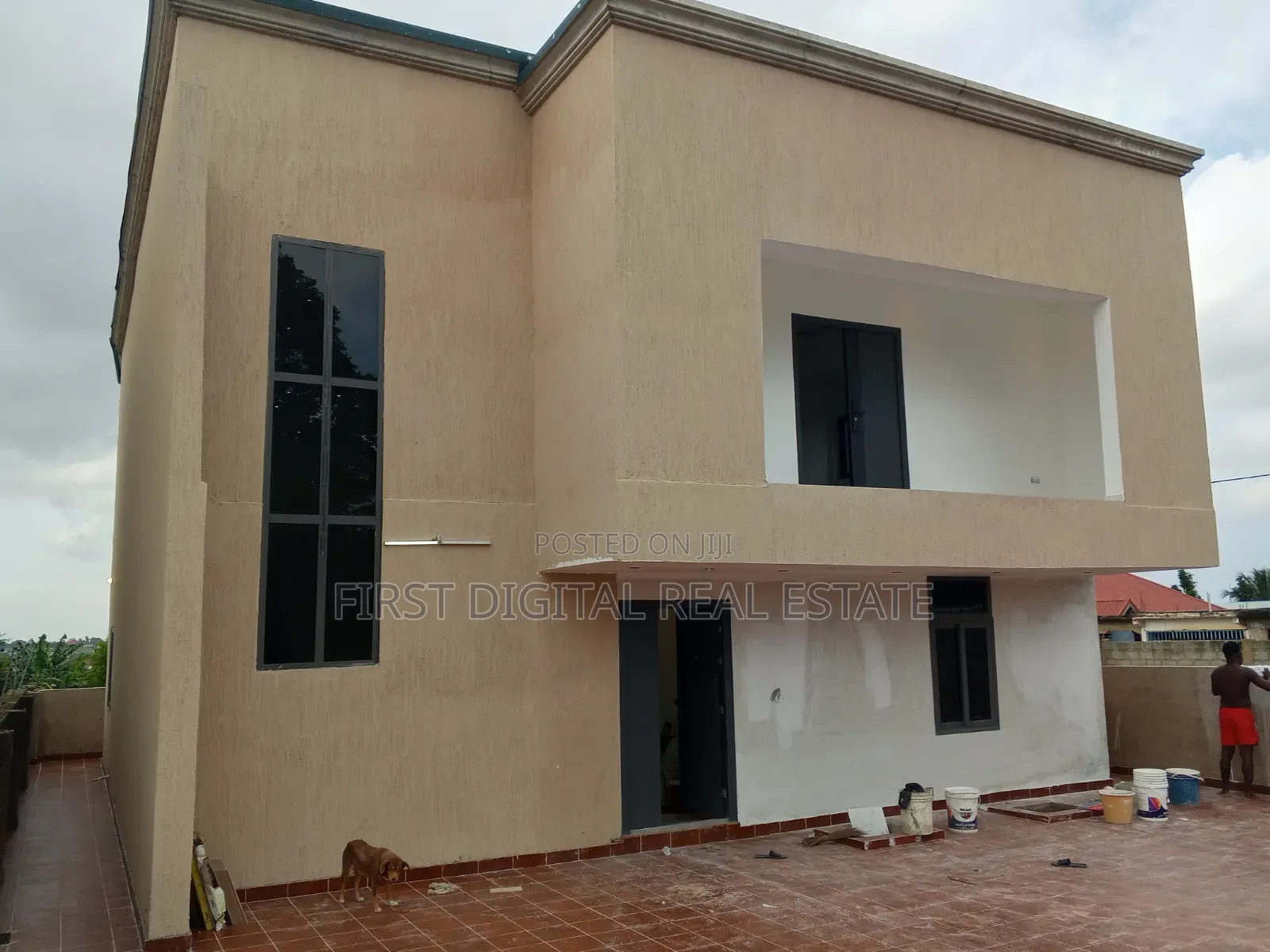 3 Bedroom for Sale at Ottamens Down Kasoa in Akweley