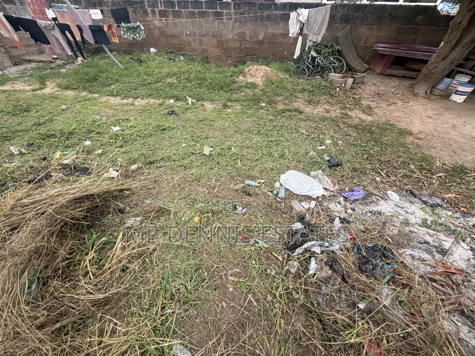 Registered/Land Titled Plot for Sale at West Legon in Police Station