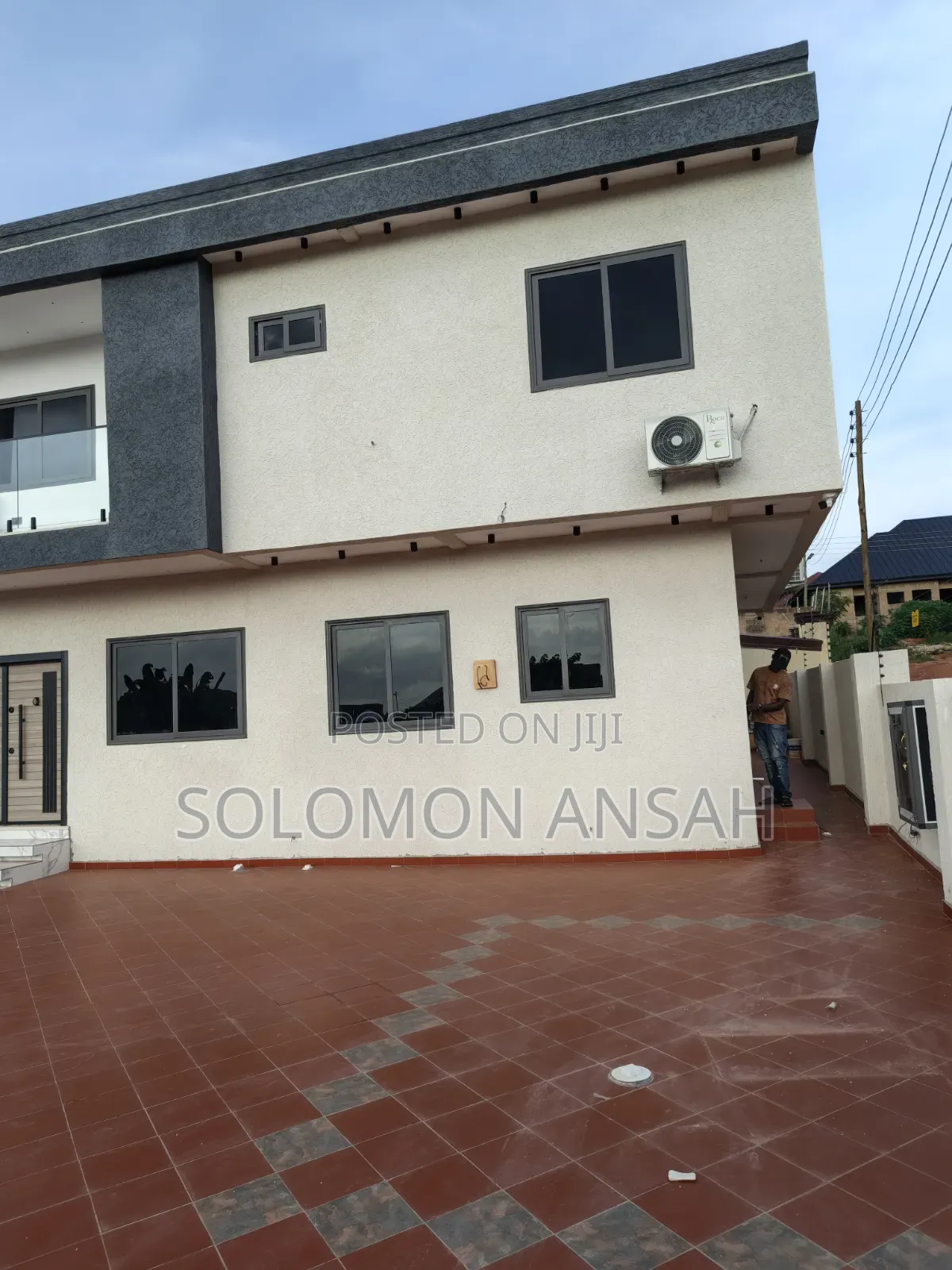 4bdrm House in Free Will Agency, Kumasi Metropolitan for sale in Kumasi Metropolitan