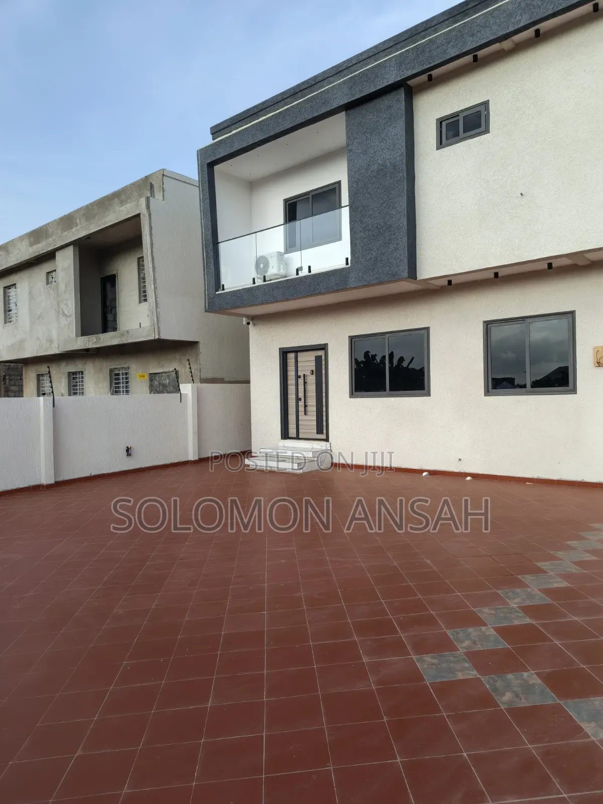 4bdrm House in Free Will Agency, Kumasi Metropolitan for sale in Kumasi Metropolitan