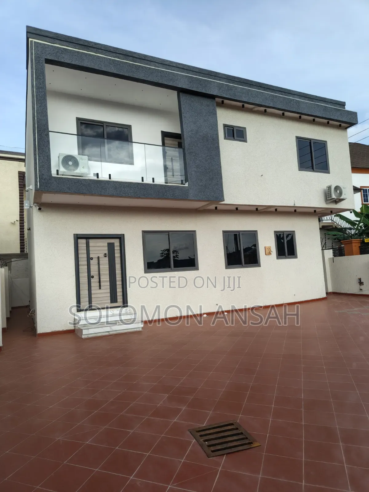 4bdrm House in Free Will Agency, Kumasi Metropolitan for sale in Kumasi Metropolitan