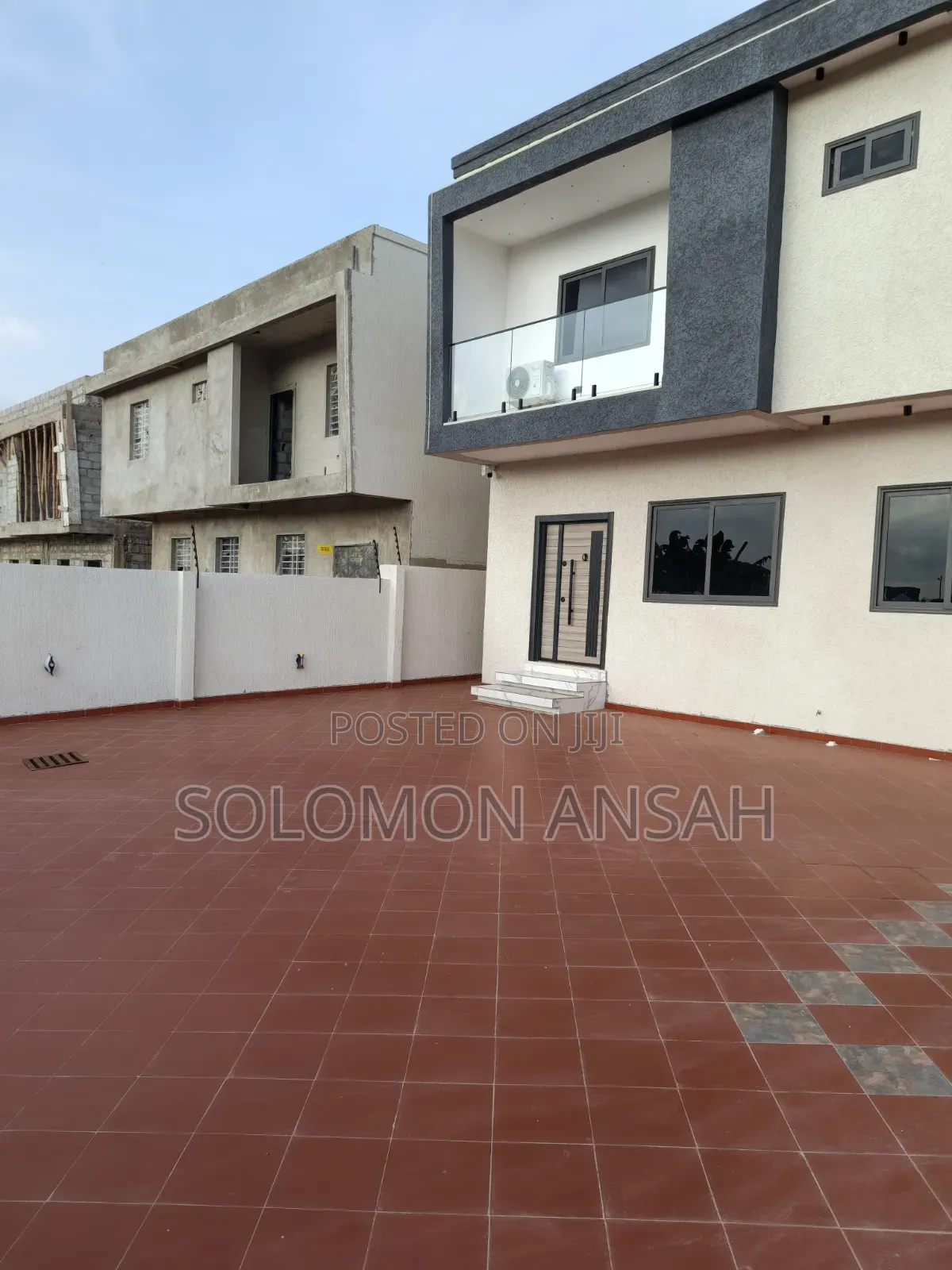 4bdrm House in Free Will Agency, Kumasi Metropolitan for sale in Kumasi Metropolitan