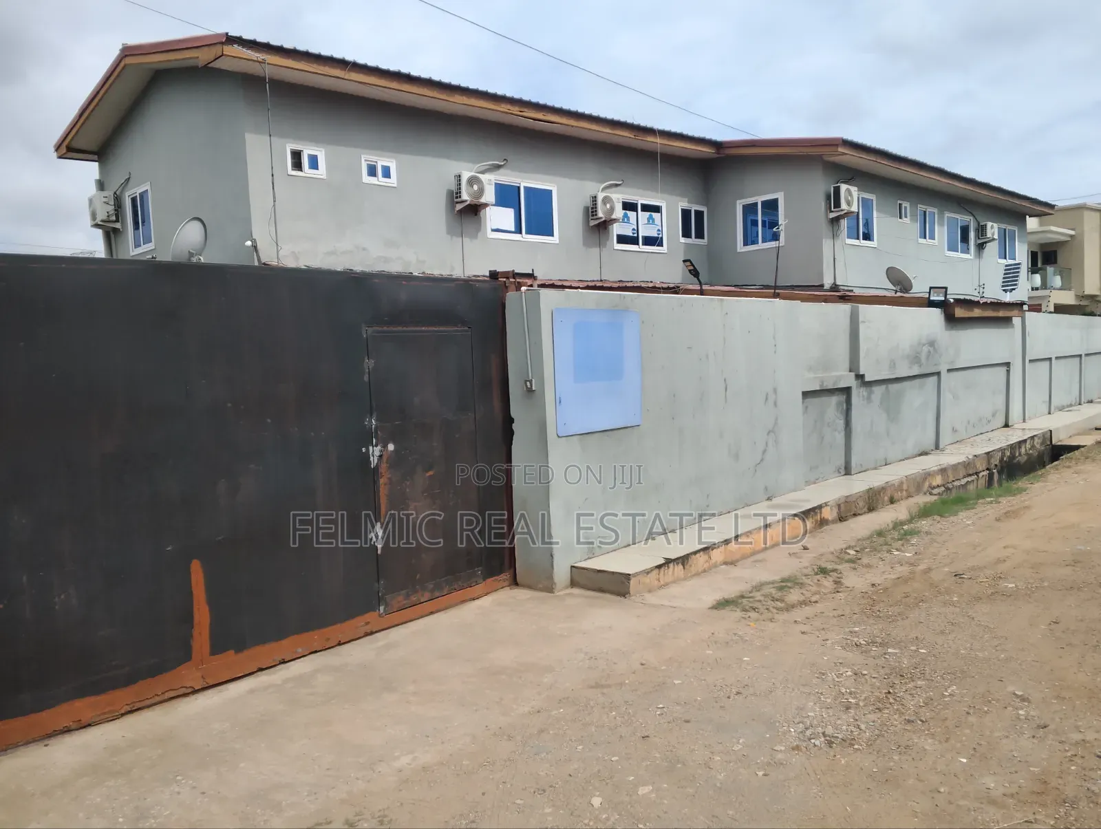 Furnished 1bdrm Apartment in Felmic Real Estate, Dzorwulu for rent in Dzorwulu