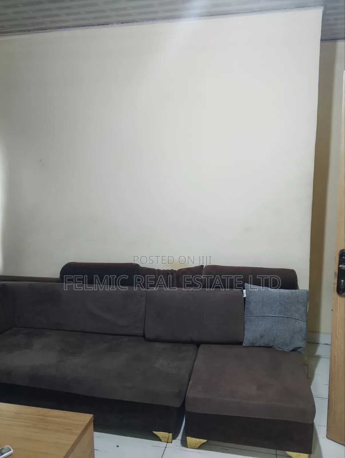 Furnished 1bdrm Apartment in Felmic Real Estate, Dzorwulu for rent in Dzorwulu