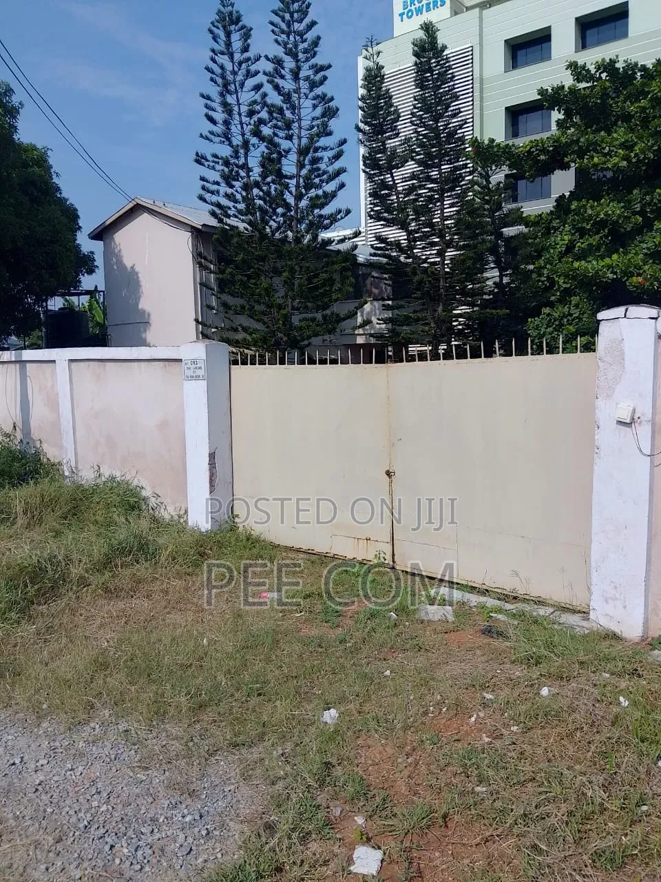 Hot Sales
A 0.27 Acre Land for Sale.
Location: Labone. in Labone SHS Area