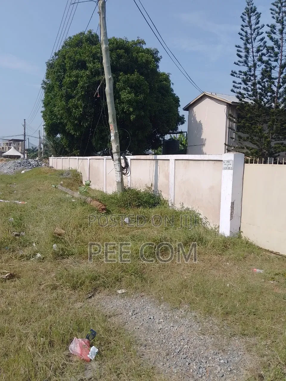 Hot Sales
A 0.27 Acre Land for Sale.
Location: Labone. in Labone SHS Area