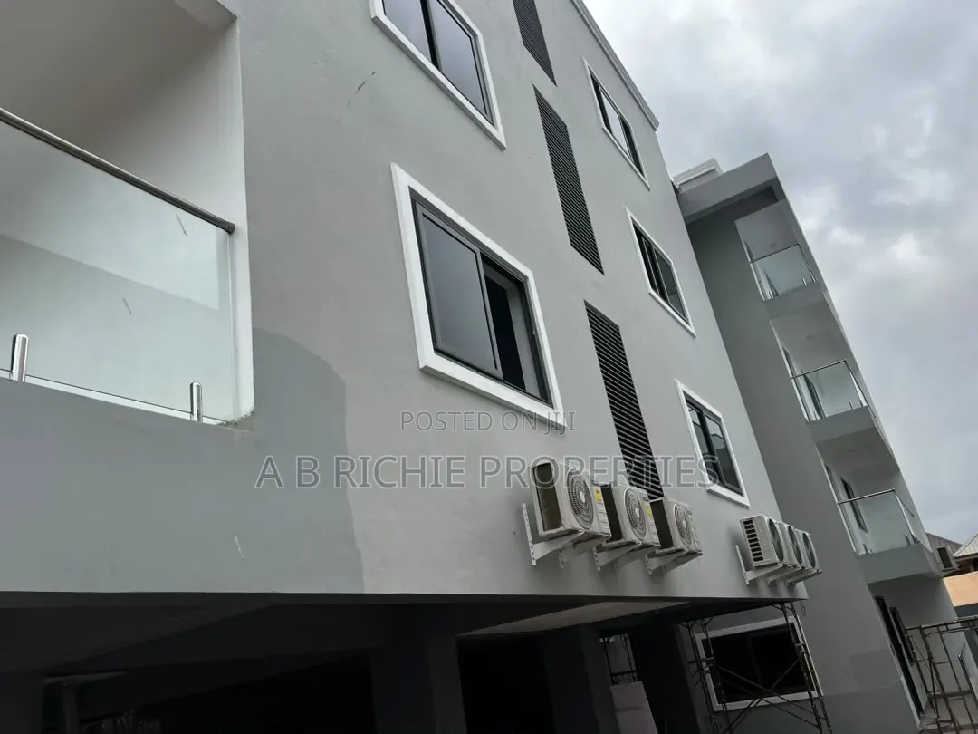 2bdrm Apartment in Ab Richie Properties, Police Station for rent in Police Station