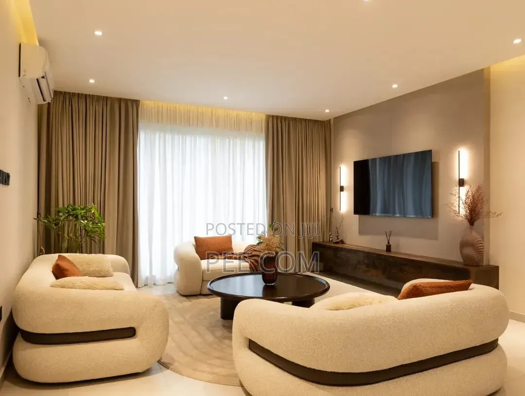 Furnished 3bdrm House in Oyarifa Mall Area for sale in Oyarifa Mall Area