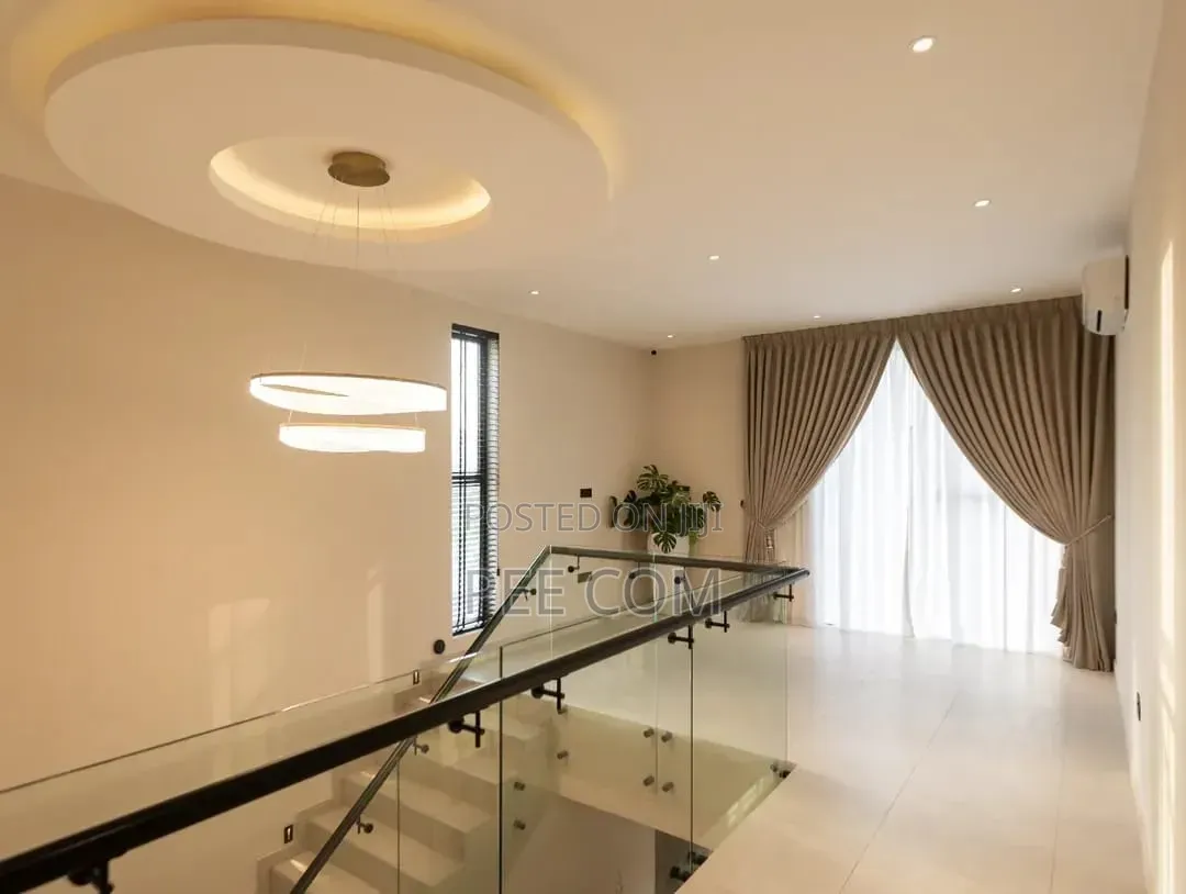 Furnished 3bdrm House in Oyarifa Mall Area for sale in Oyarifa Mall Area
