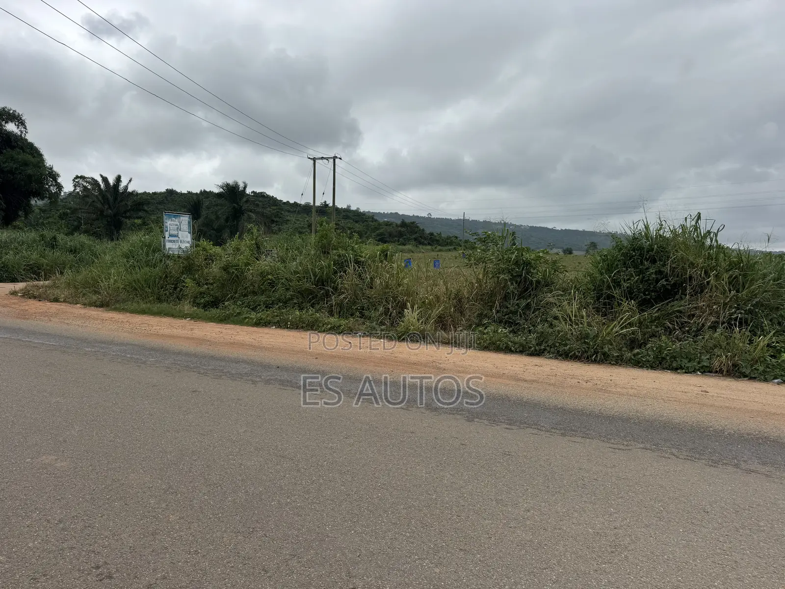 Letigation Free Lands for Sale in Aburi