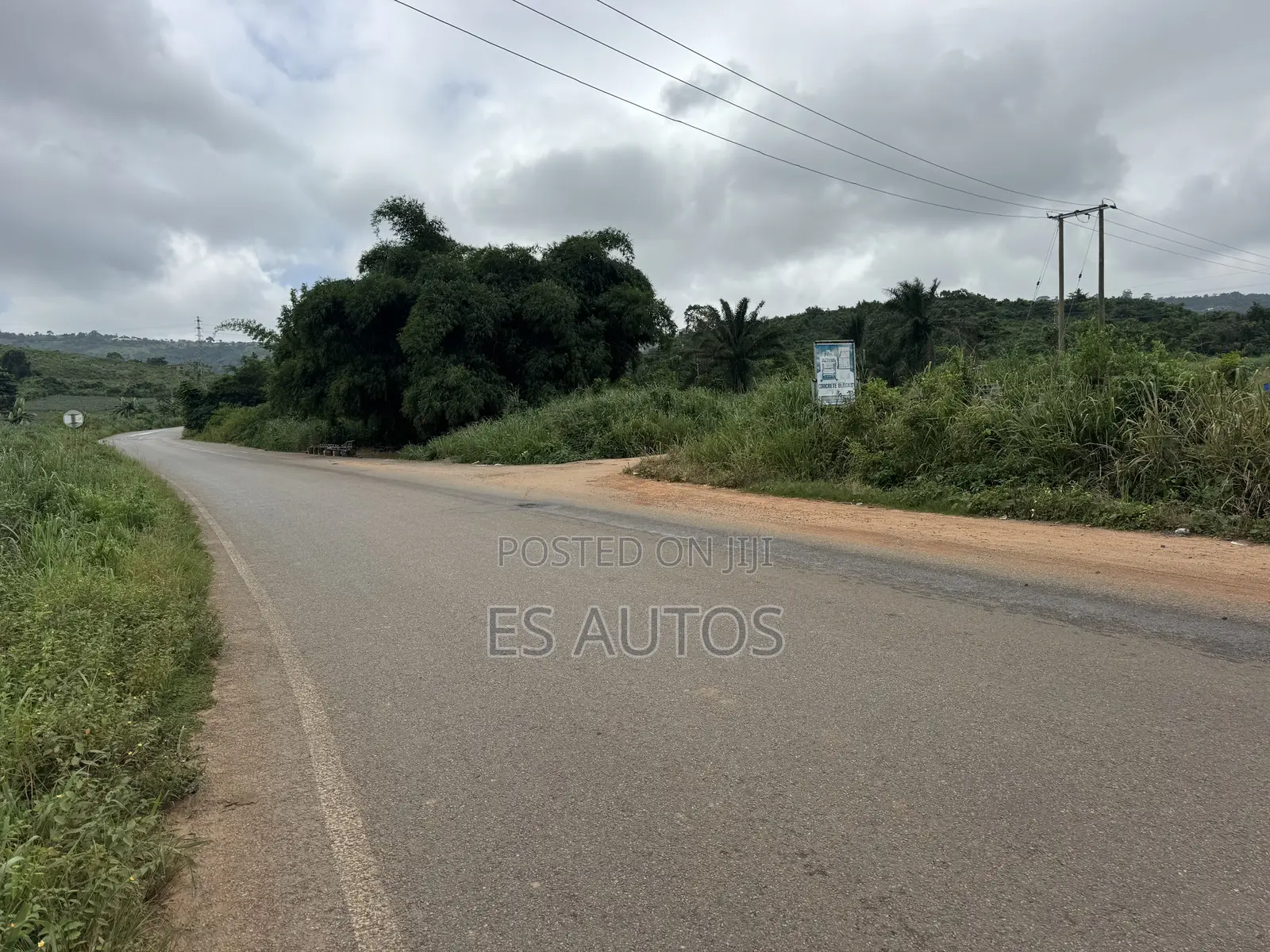Letigation Free Lands for Sale in Aburi