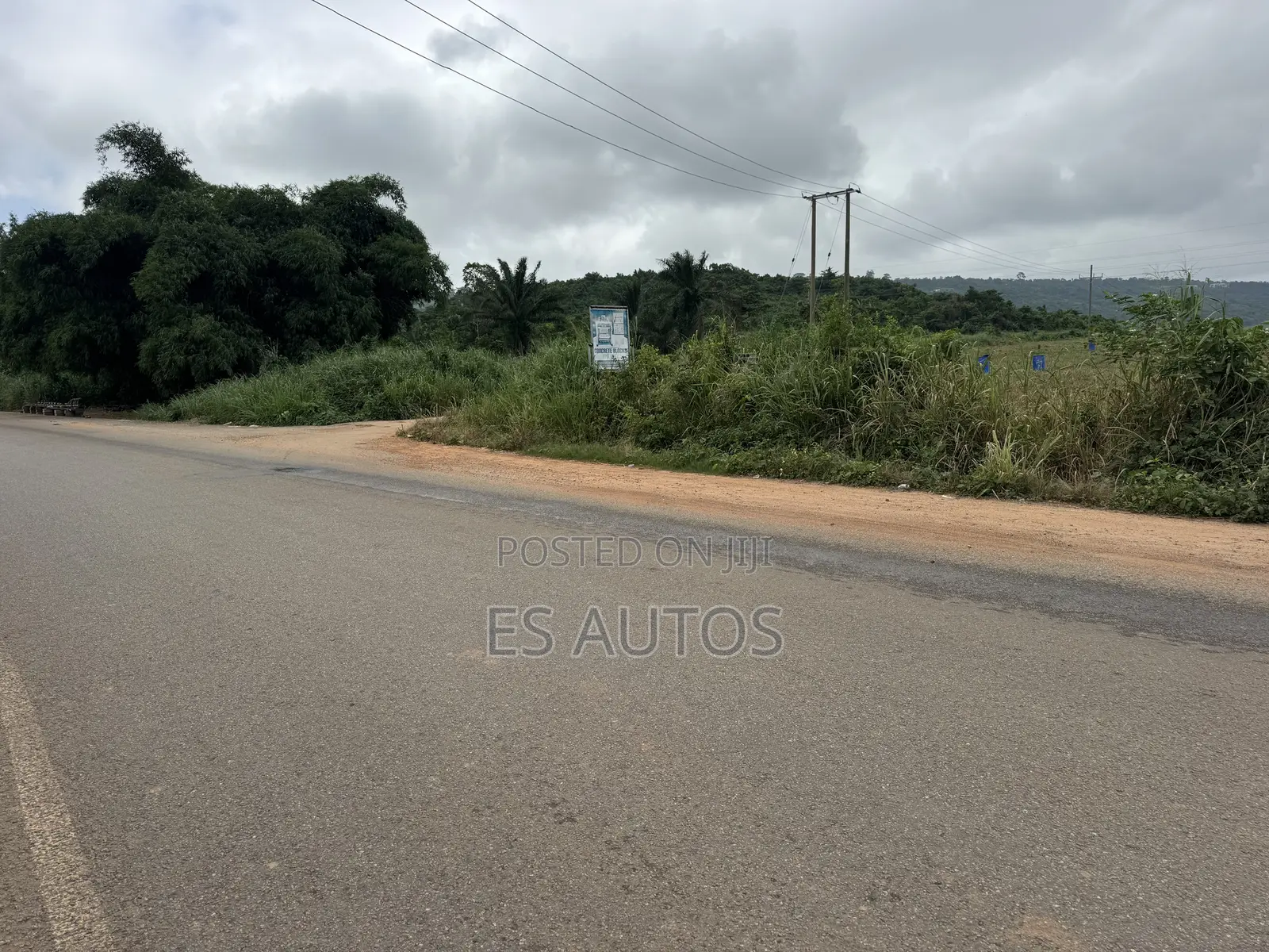 Letigation Free Lands for Sale in Aburi