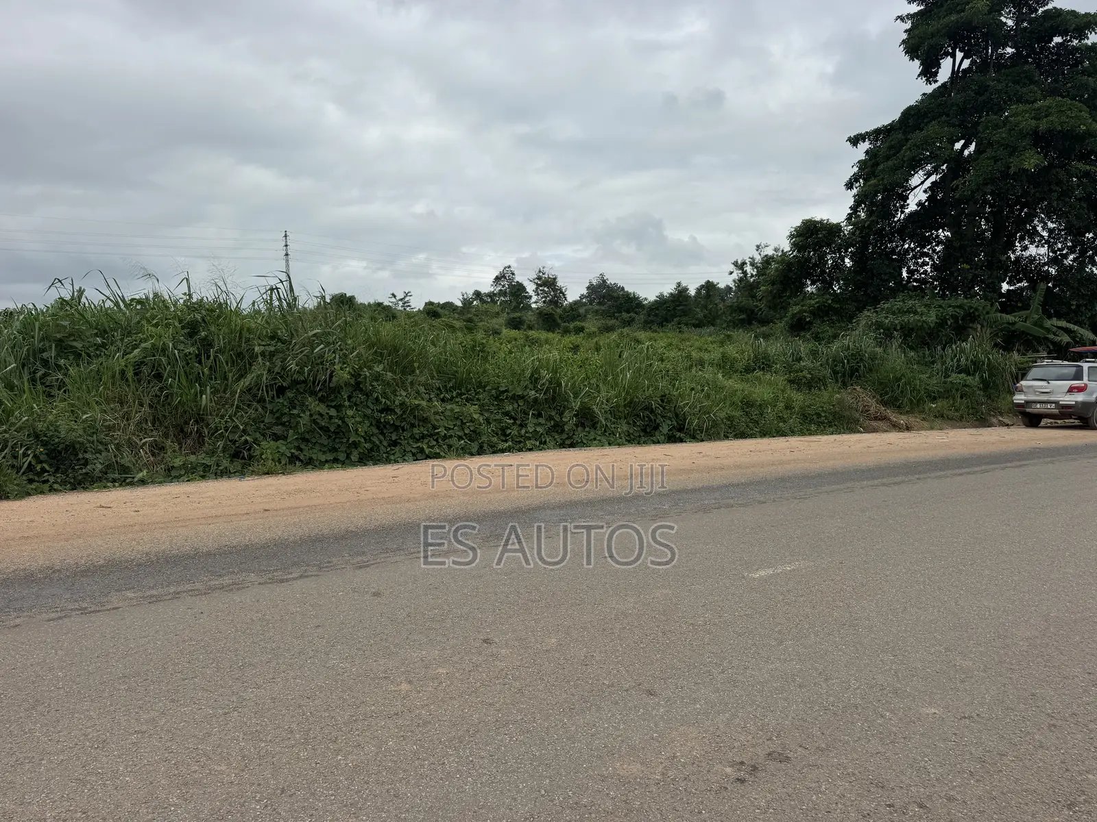 Letigation Free Lands for Sale in Aburi