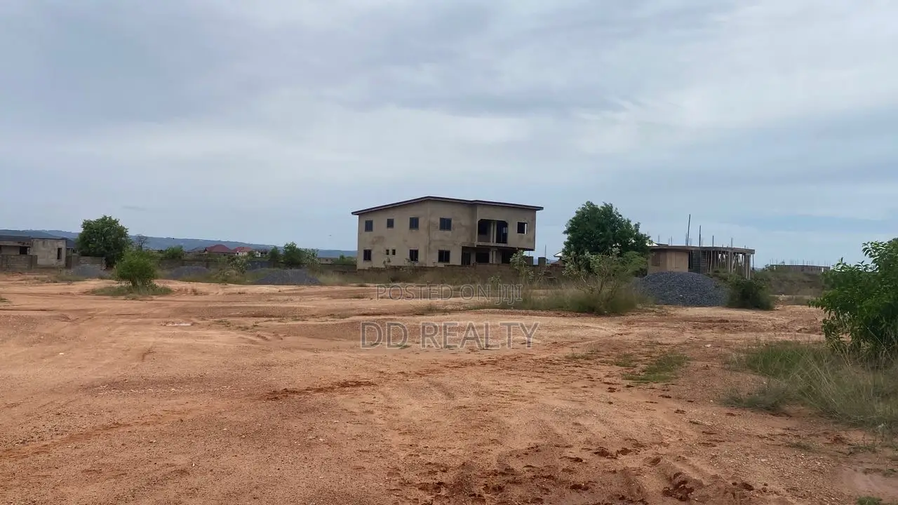 Titled Plot of Land for Sale in Appolonia City