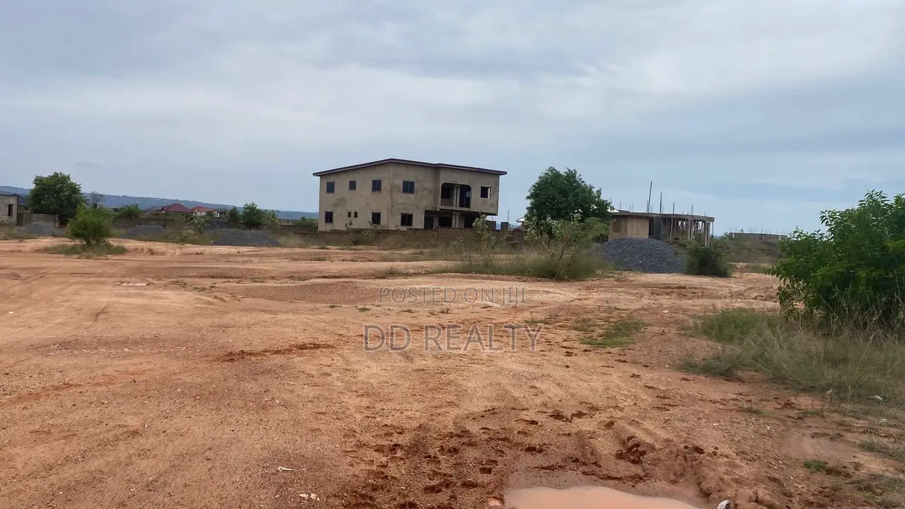 Titled Plot of Land for Sale in Appolonia City