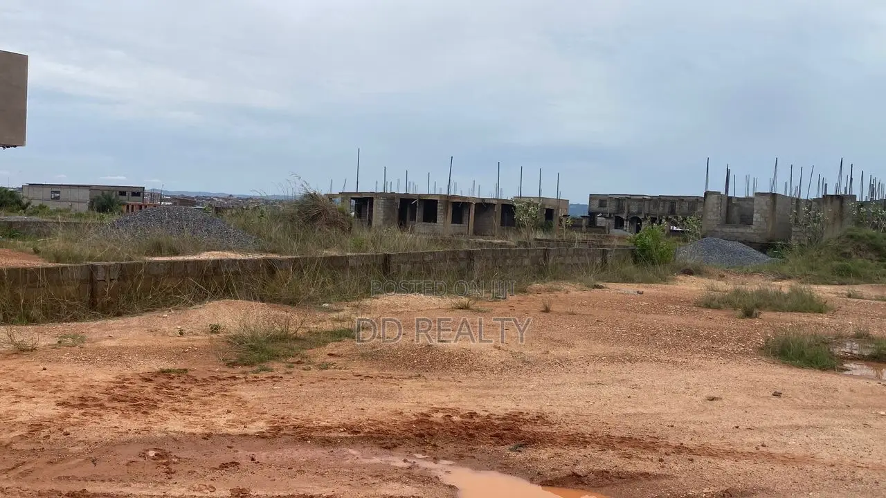Titled Plot of Land for Sale in Appolonia City
