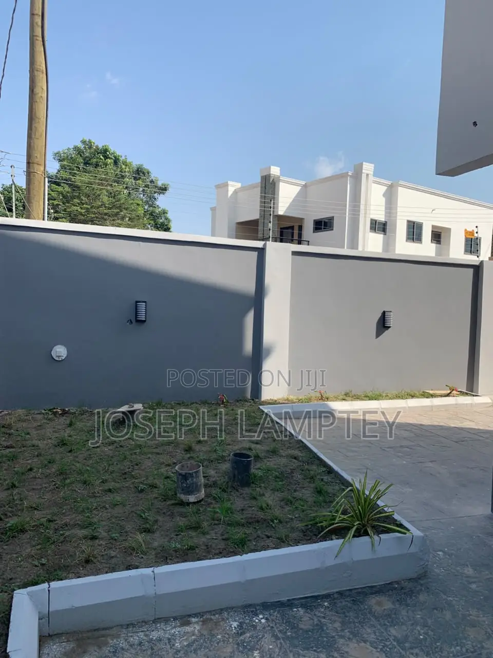 4bdrm House in Joseph Debrah, Ghana Link Area for sale in Ghana Link Area