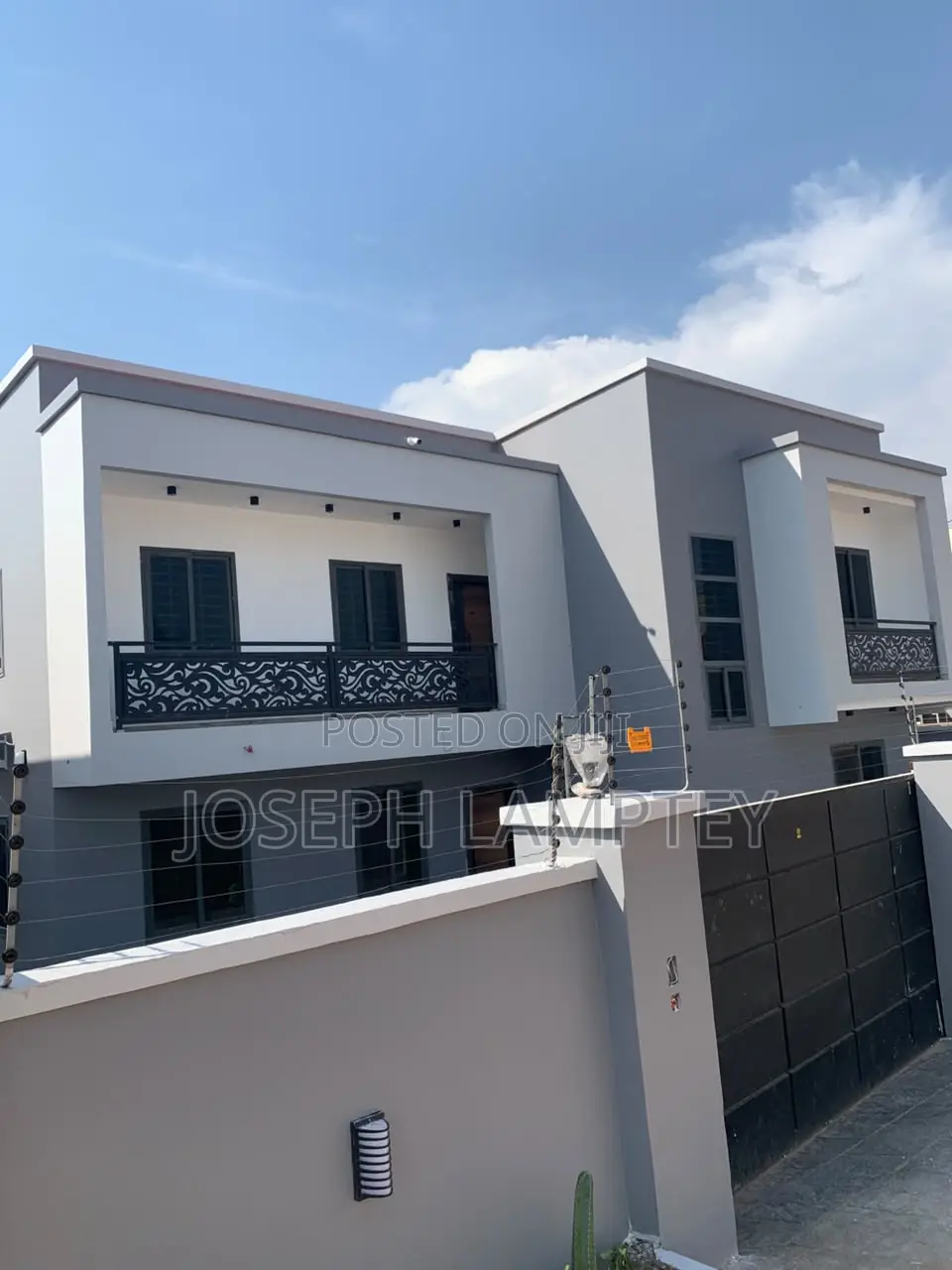 4bdrm House in Joseph Debrah, Ghana Link Area for sale in Ghana Link Area