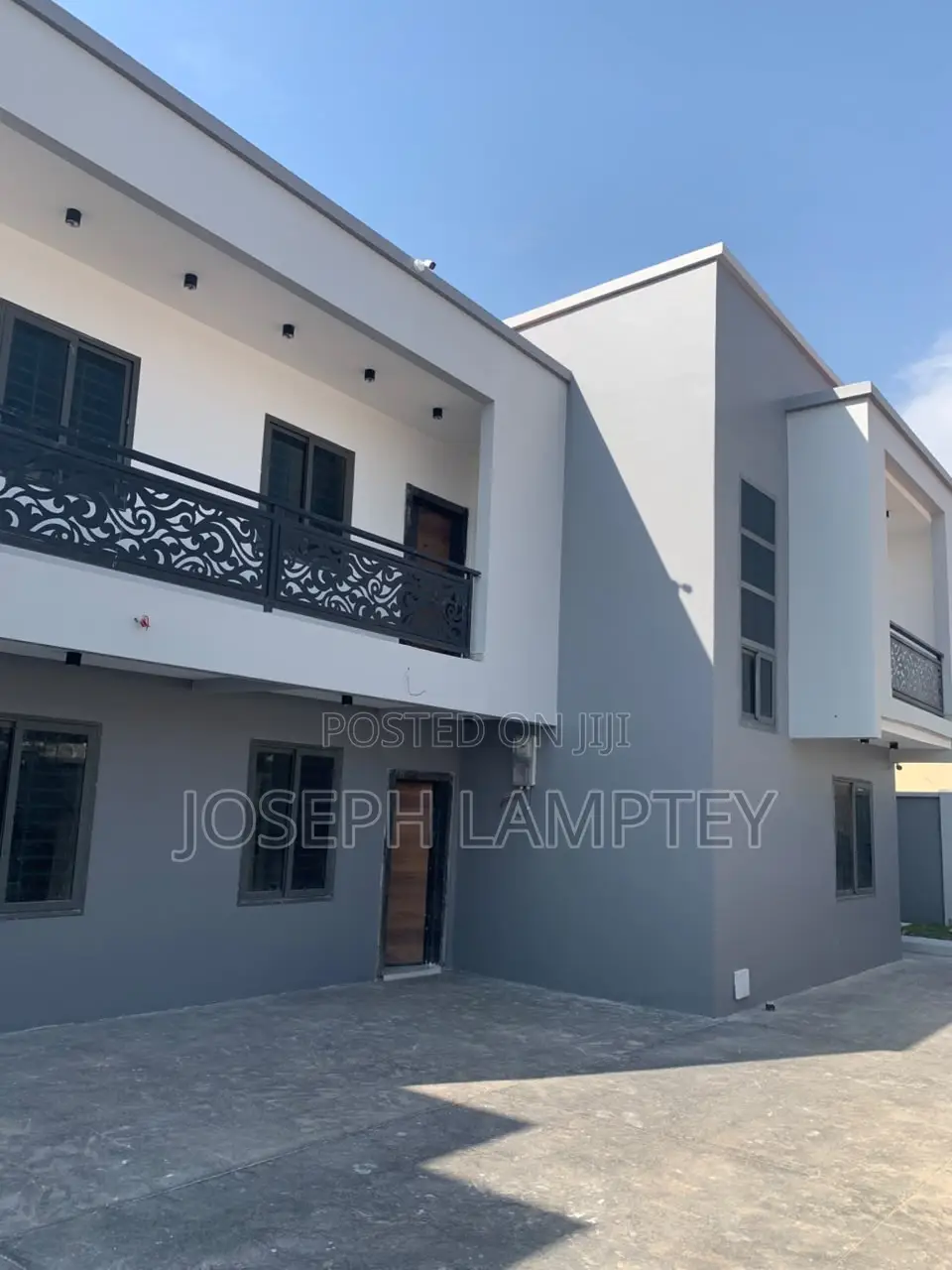 4bdrm House in Joseph Debrah, Ghana Link Area for sale in Ghana Link Area