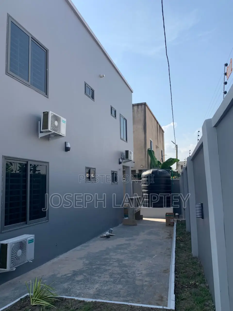 4bdrm House in Joseph Debrah, Ghana Link Area for sale in Ghana Link Area