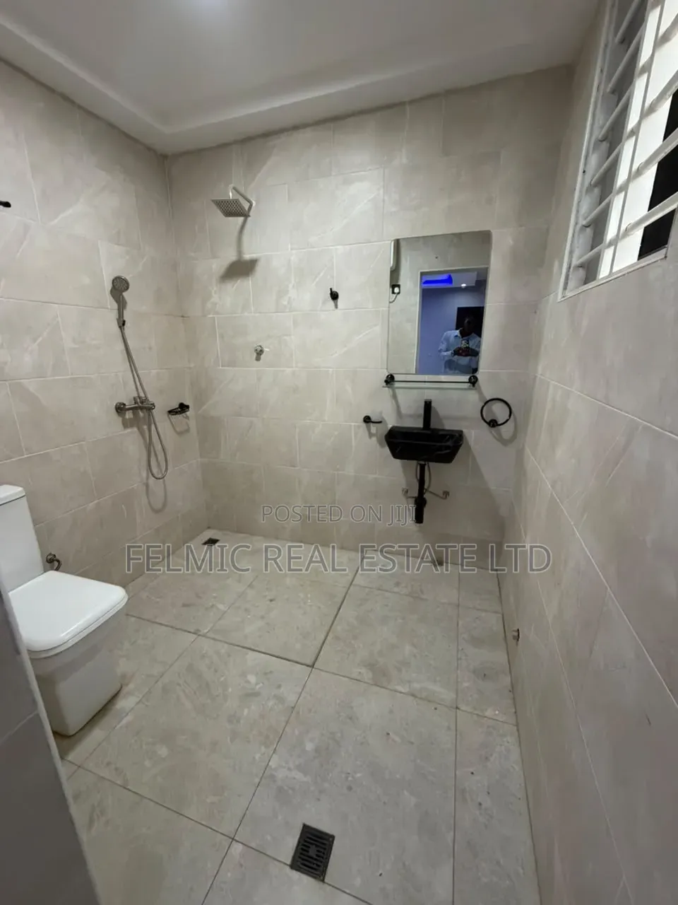 2bdrm Apartment in Felmic Real Estate, Ofankor for rent in Ofankor
